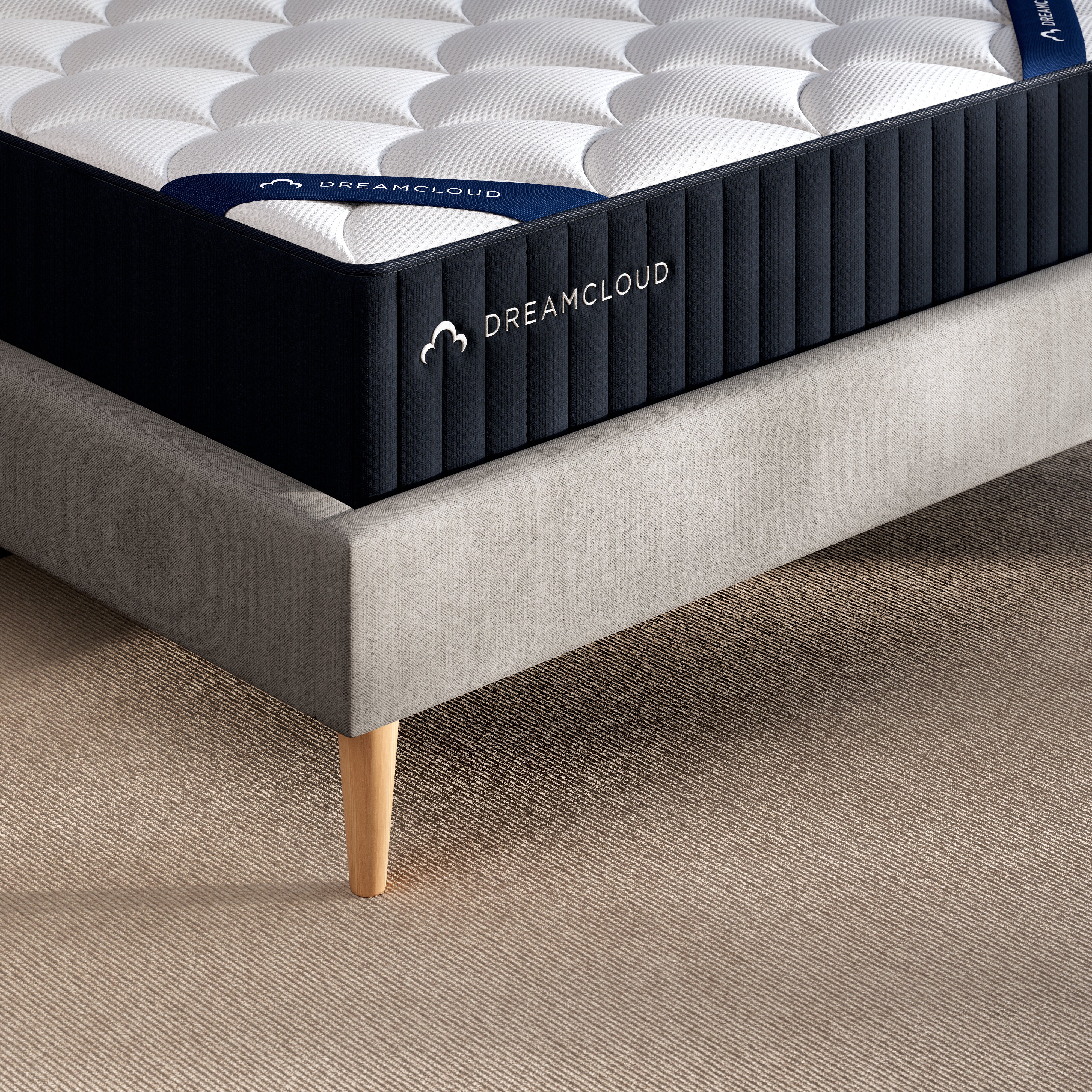 DreamCloud Classic Hybrid Mattress