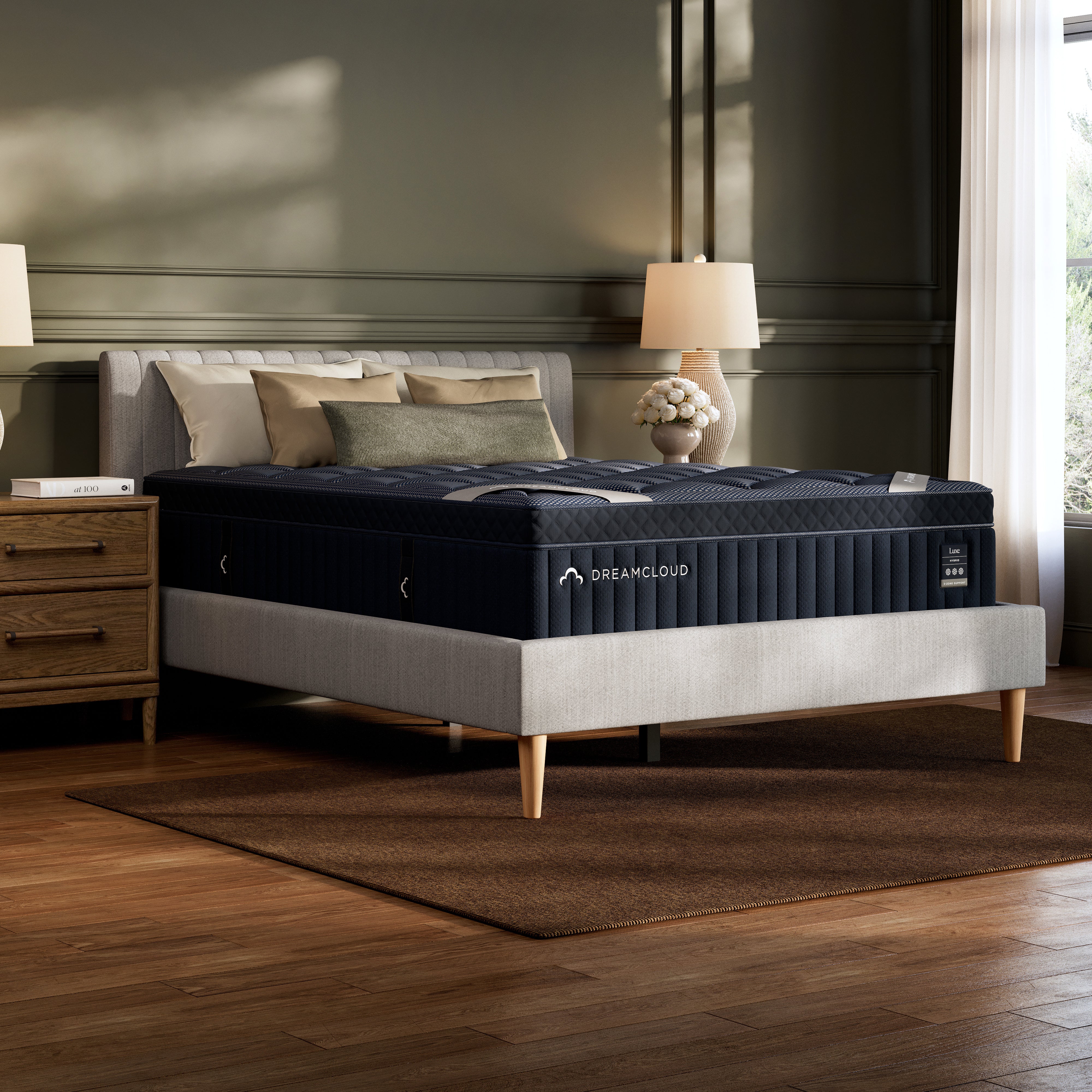 DreamCloud Luxe Hybrid Mattress