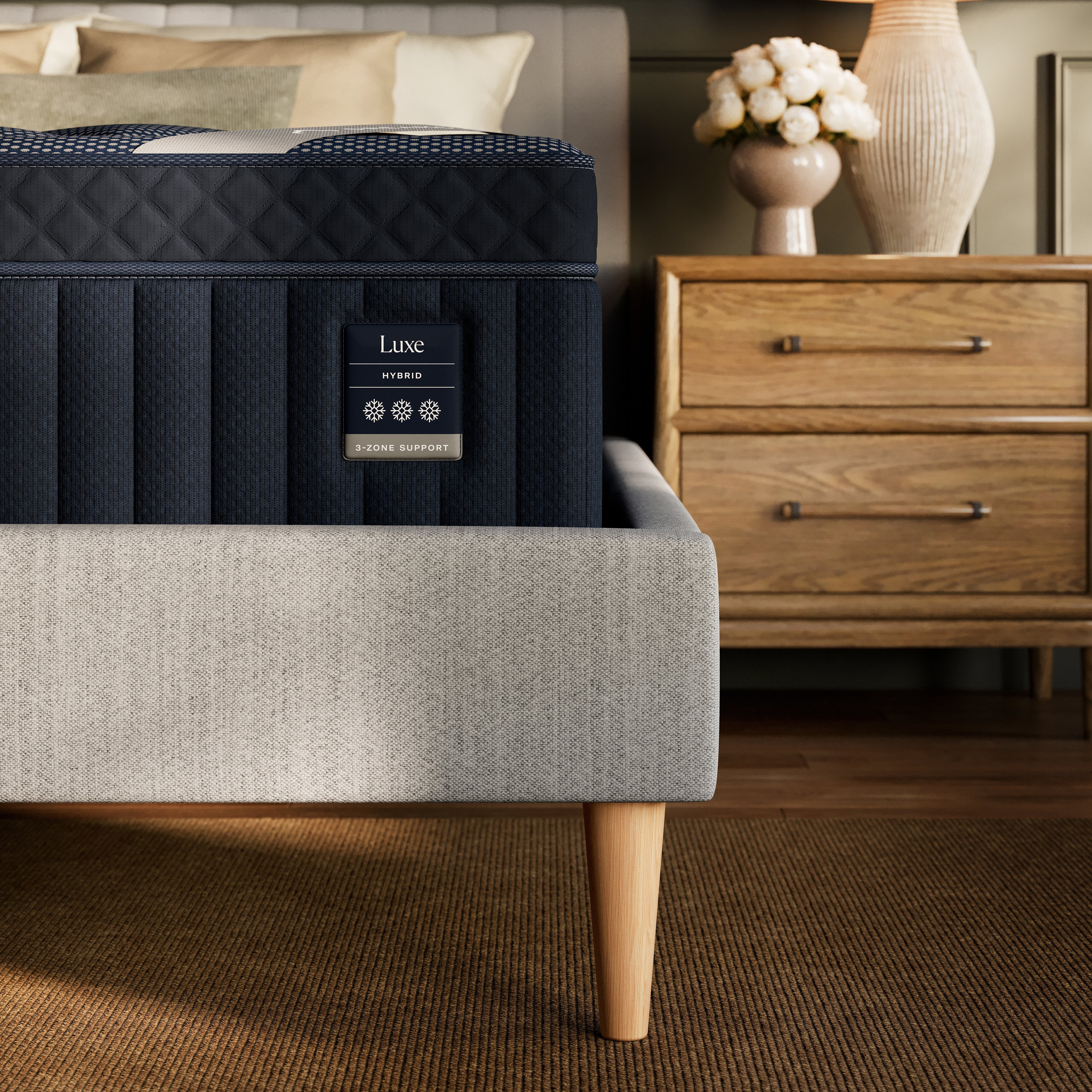 DreamCloud Luxe Hybrid Mattress