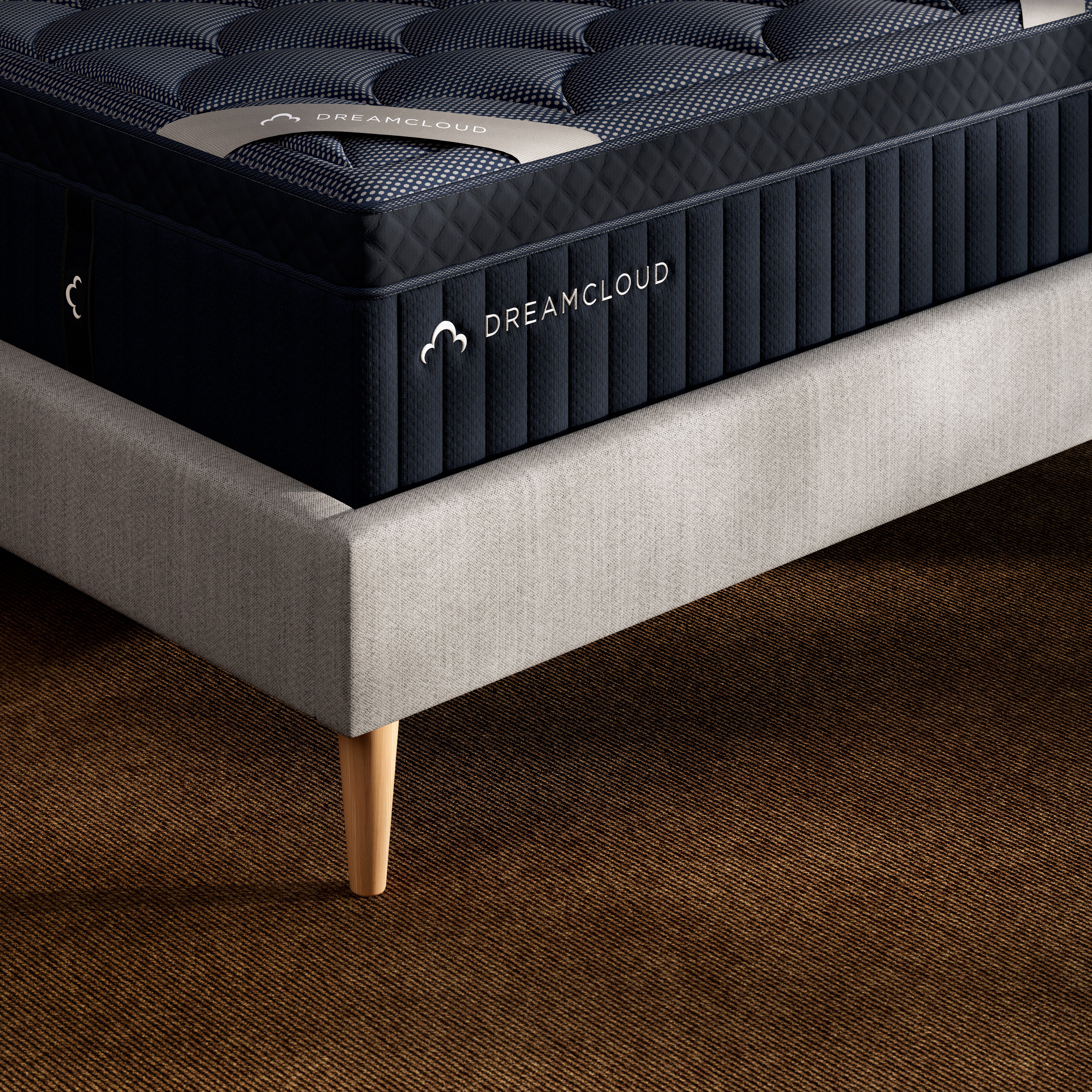 DreamCloud Luxe Hybrid Mattress