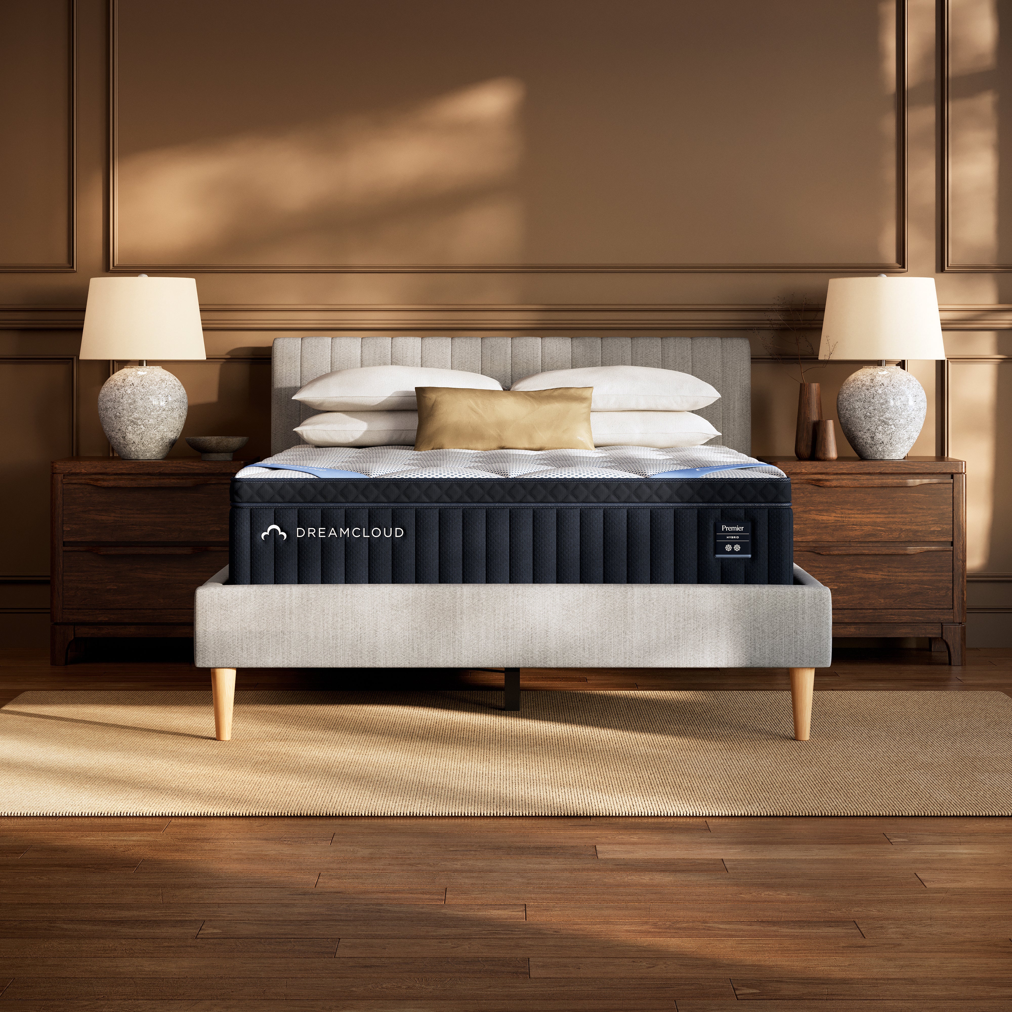 DreamCloud Premier Hybrid Mattress
