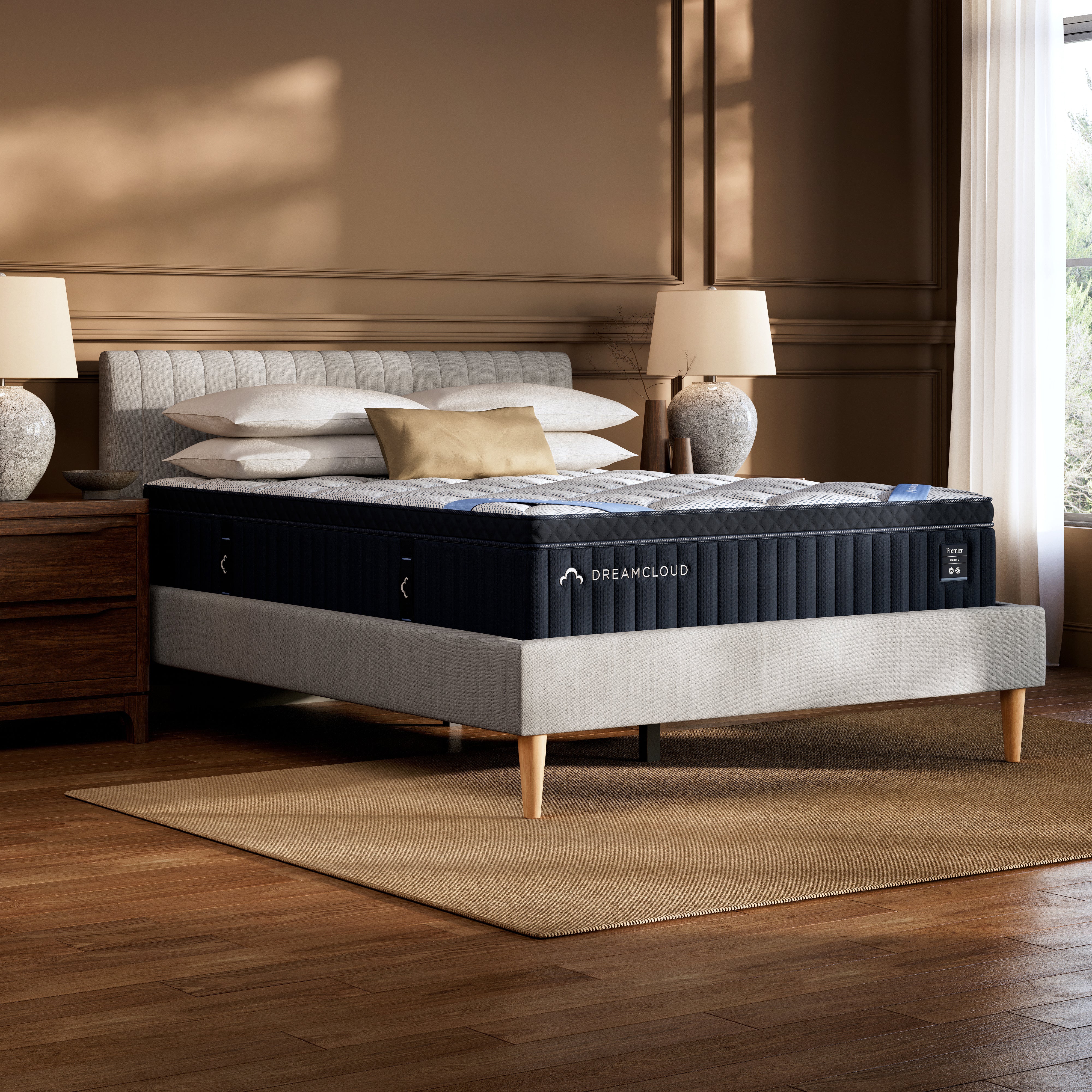 DreamCloud Premier Hybrid Mattress