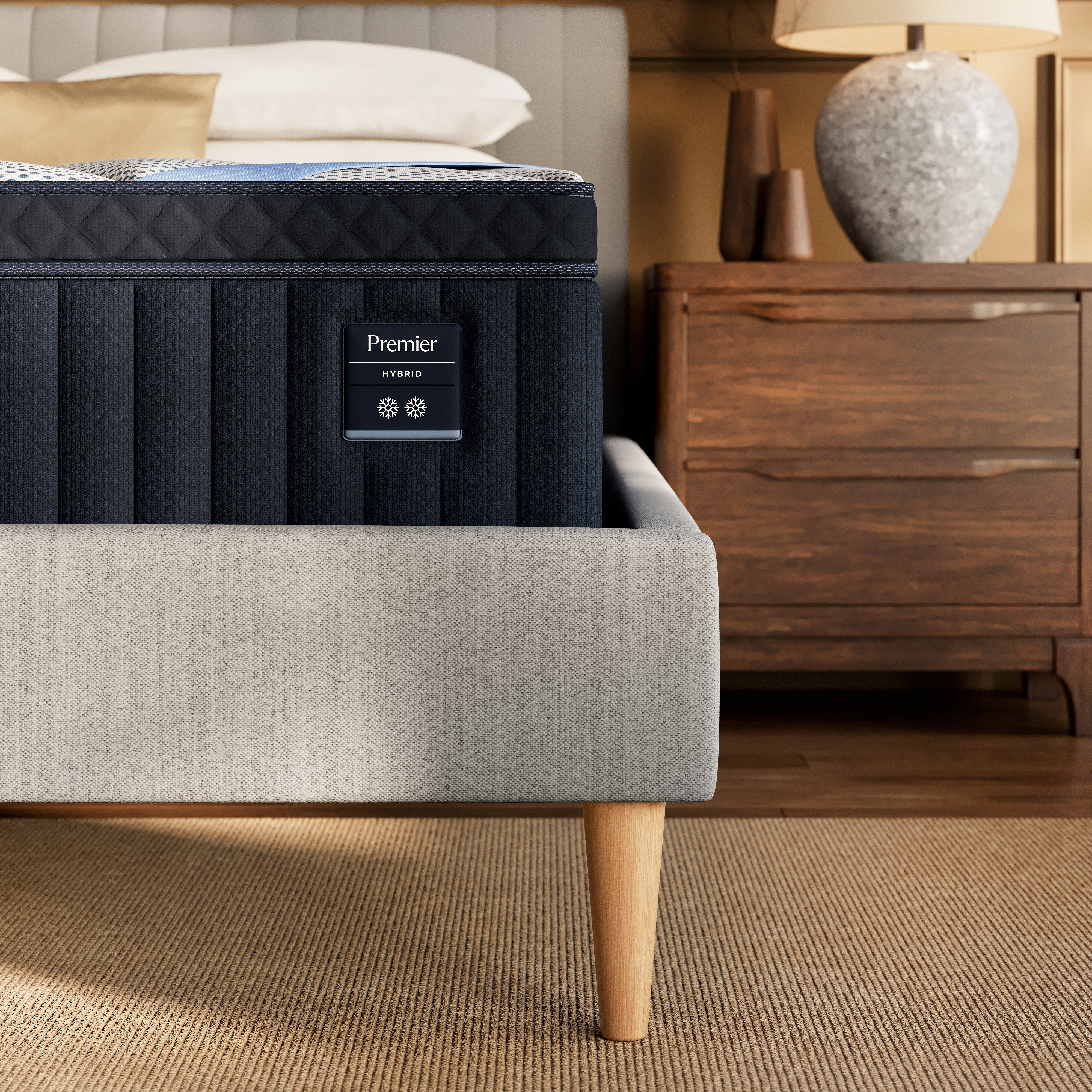 DreamCloud Premier Hybrid Mattress