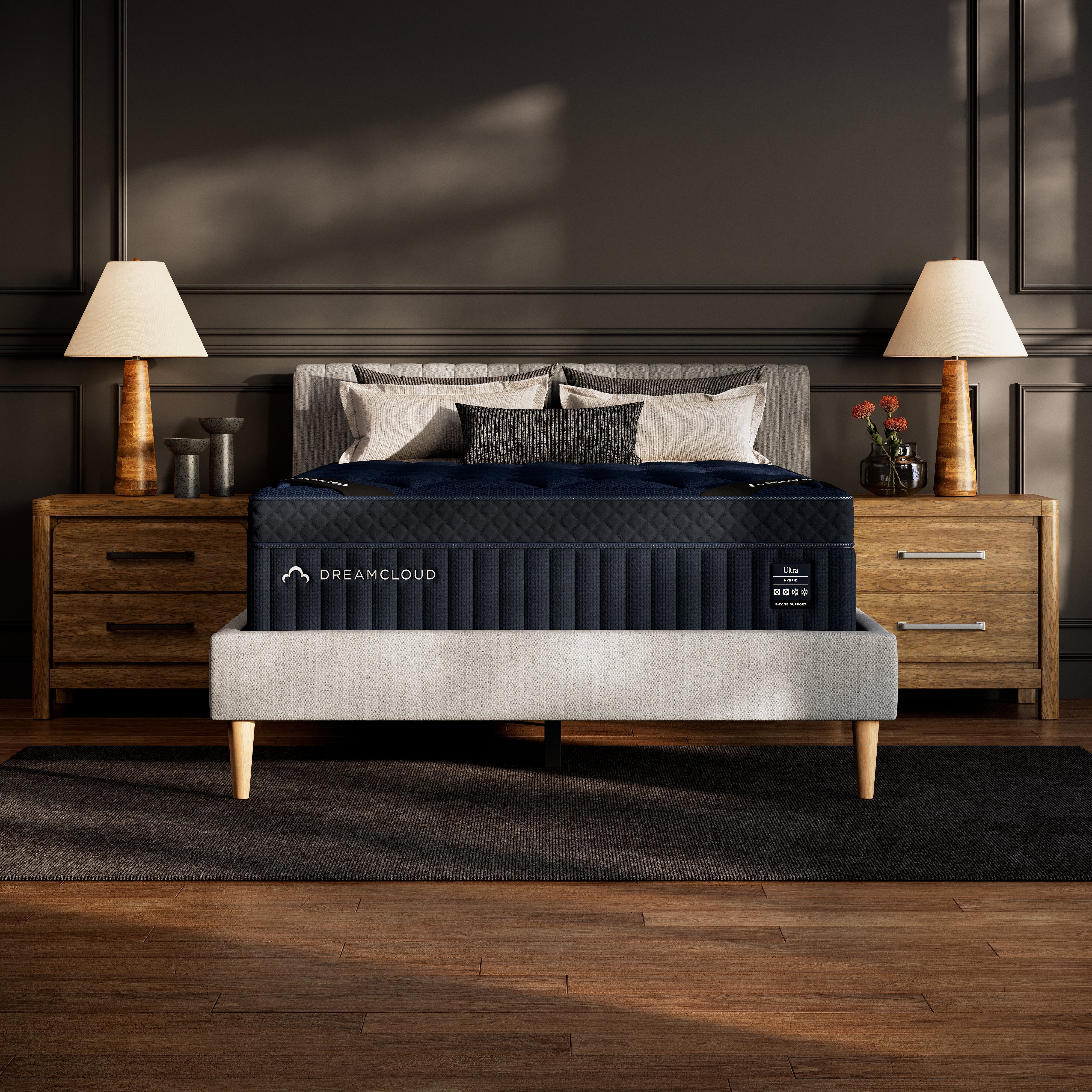 DreamCloud Ultra Hybrid Mattress