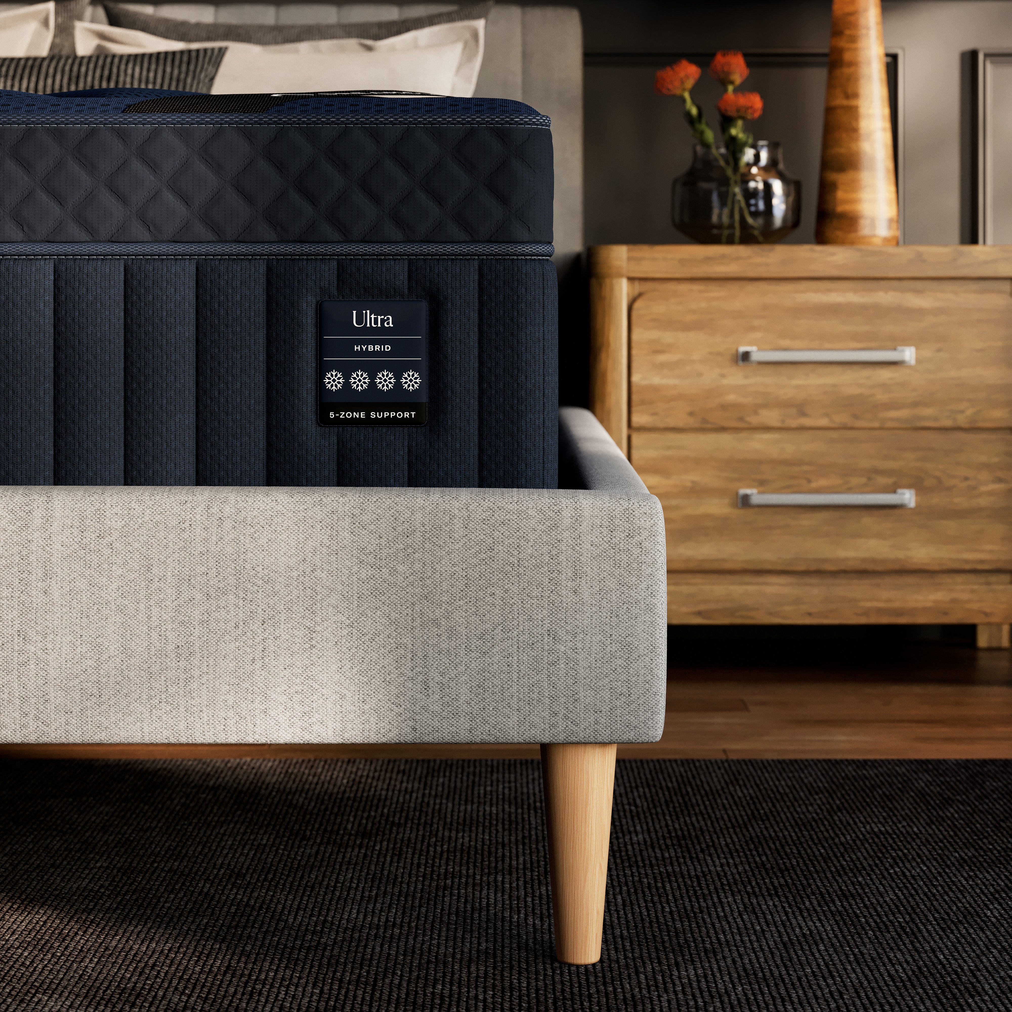 DreamCloud Ultra Hybrid Mattress