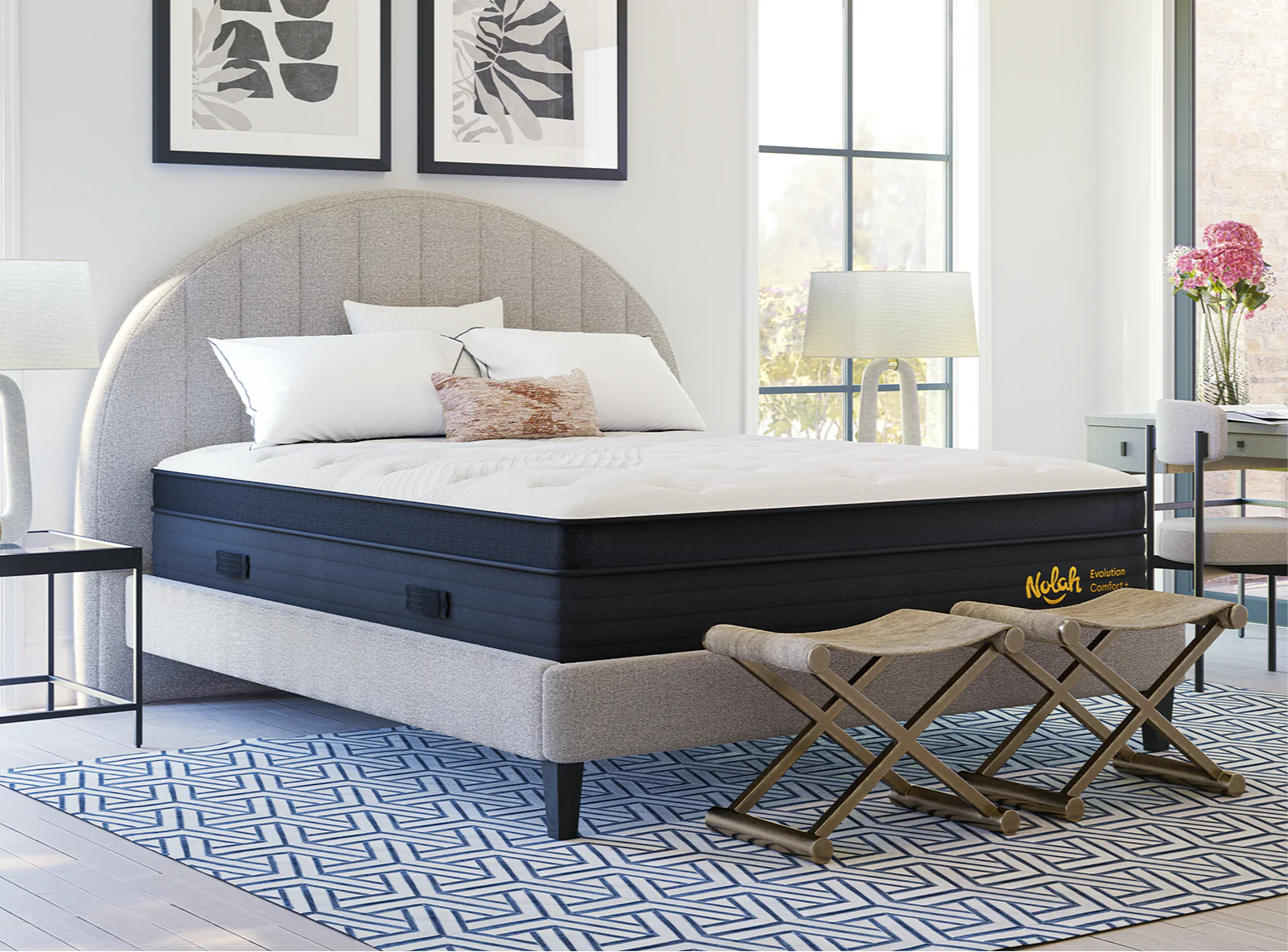 Nolah Evolution Comfort+ 14-inch Hybrid Mattress