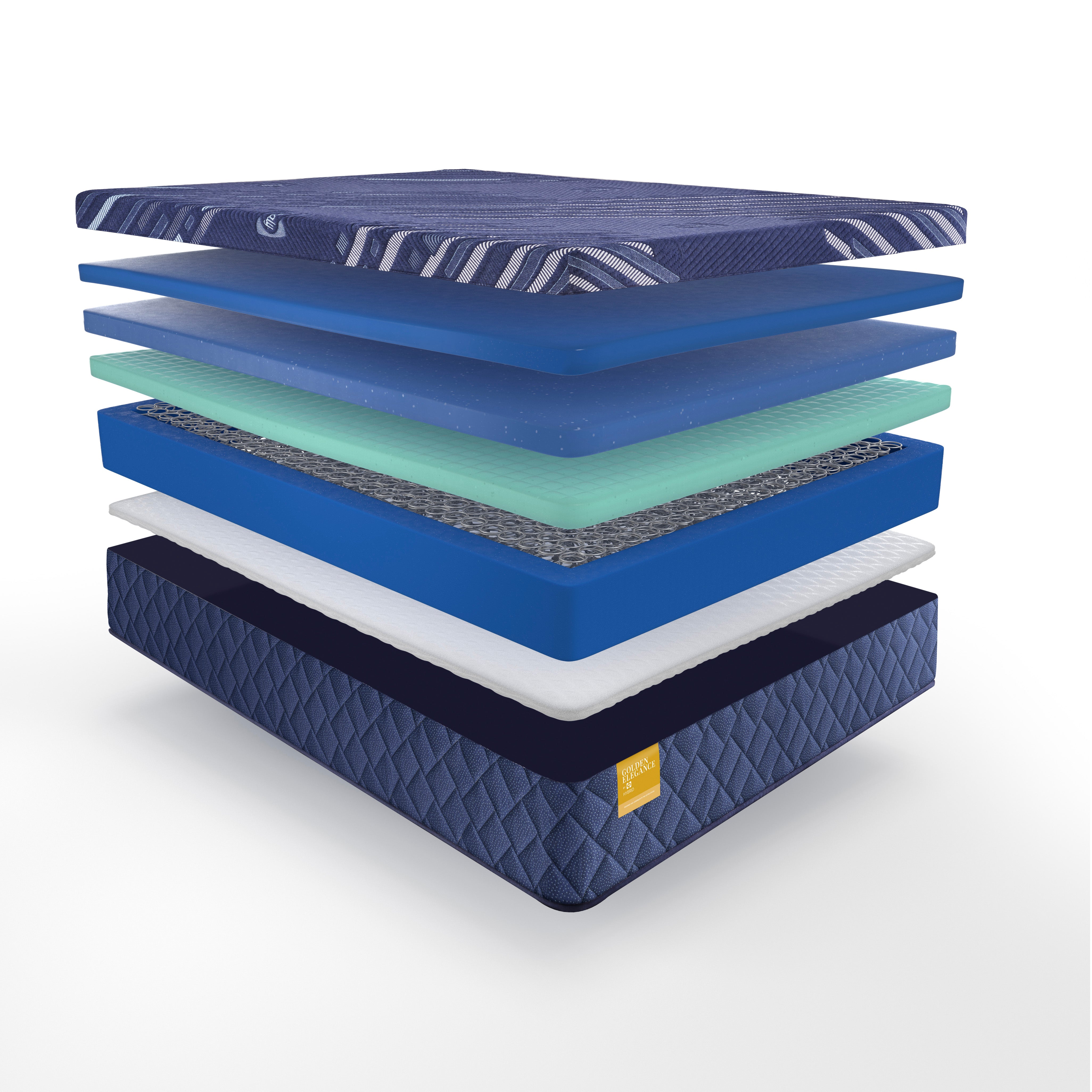 Sealy Soft Memory Foam Hybrid 14-inch Mattress