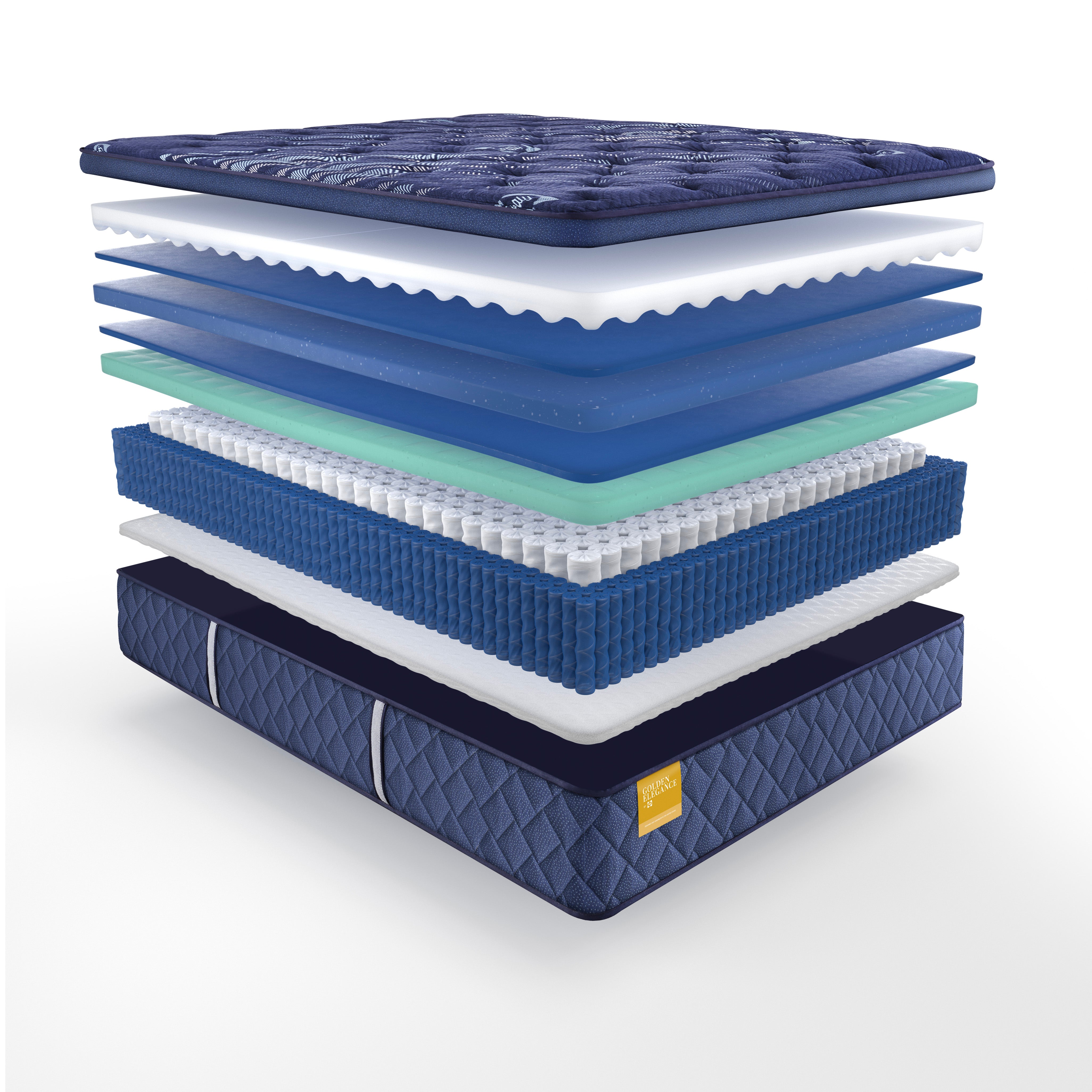 Sealy Pillow-Top Soft Hybrid Mattress