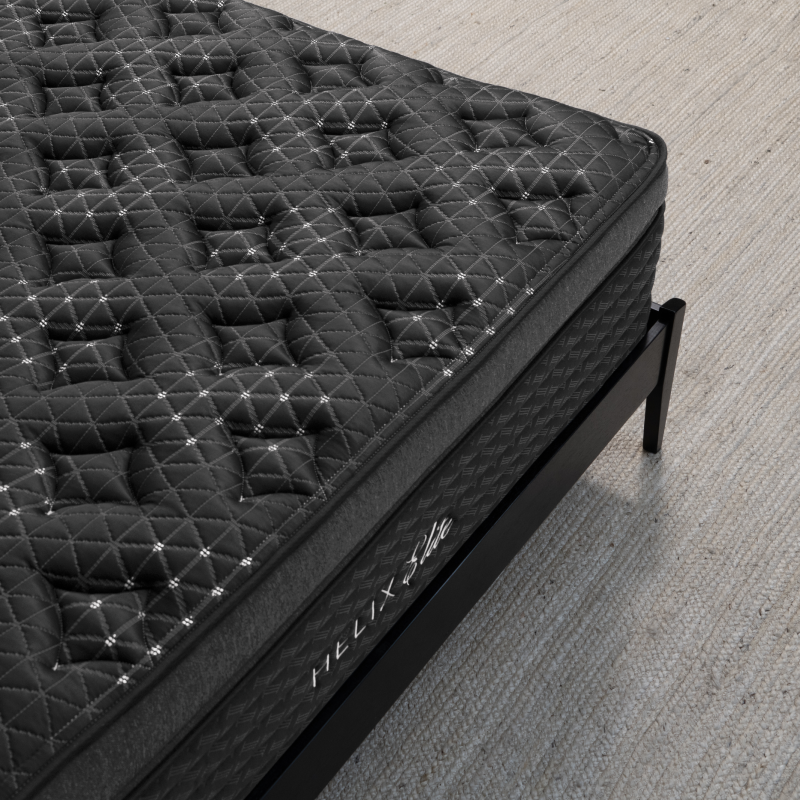 Helix Midnight Elite Hybrid Mattress