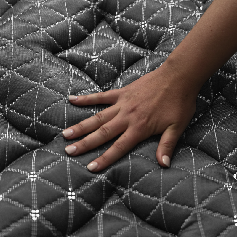 Helix Plus Elite Hybrid Mattress