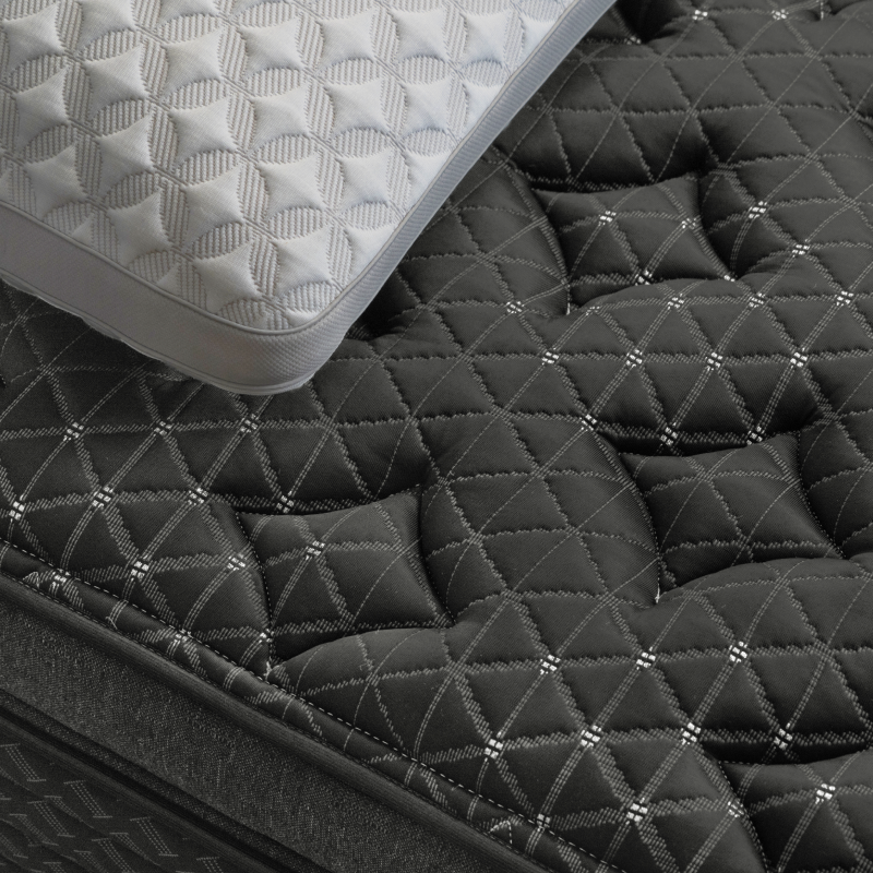 Helix Plus Elite Hybrid Mattress