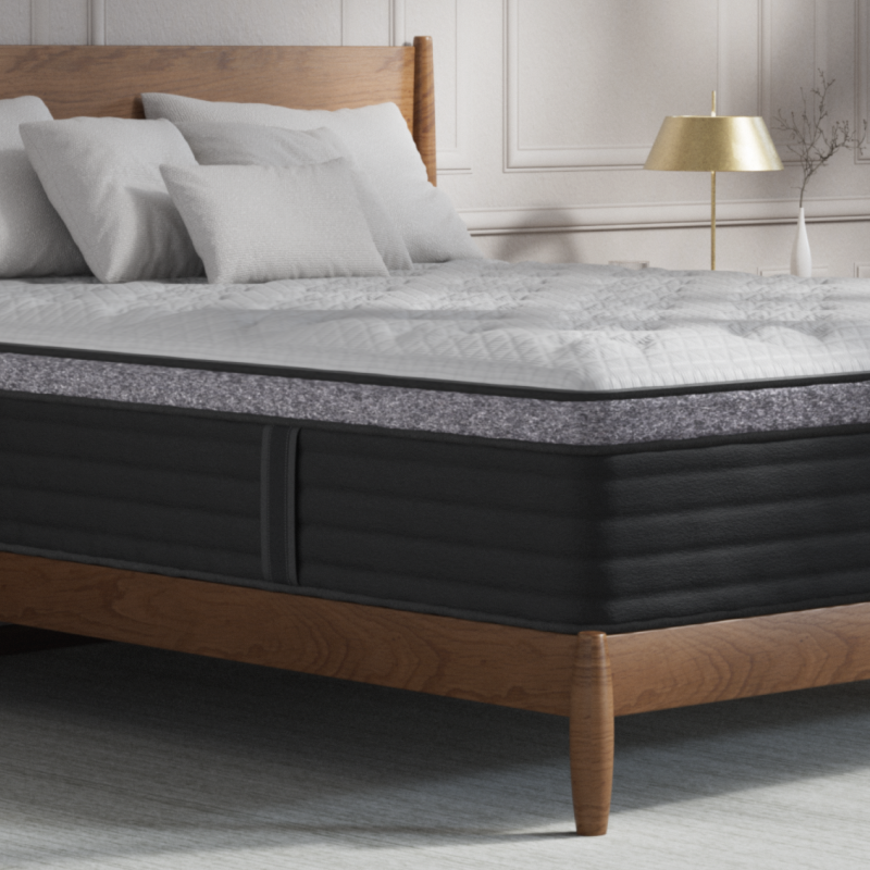 Helix Plus Luxe Hybrid Mattress