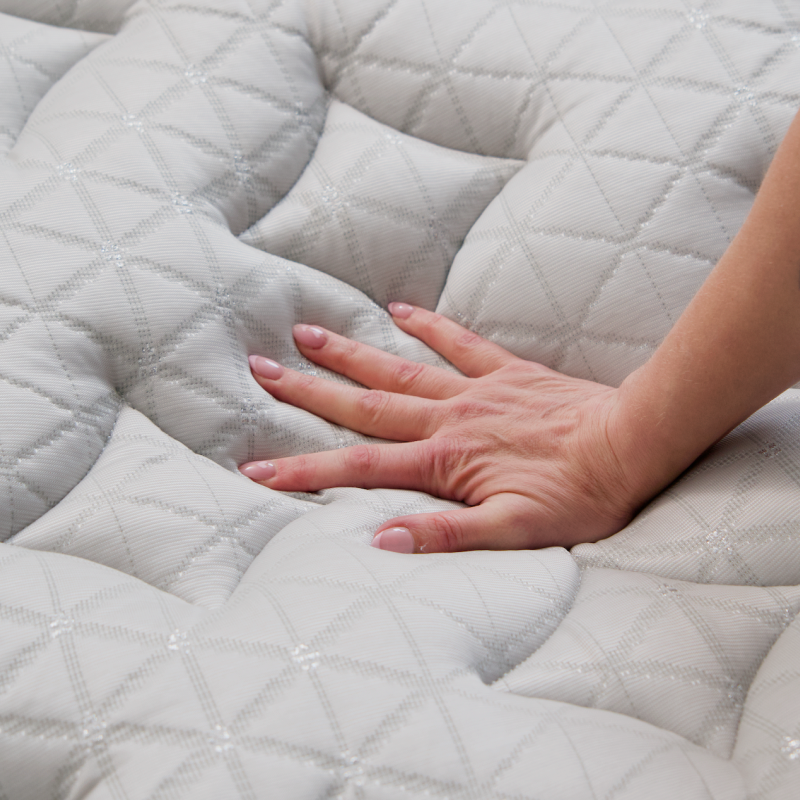 Helix Dawn Luxe Hybrid Mattress