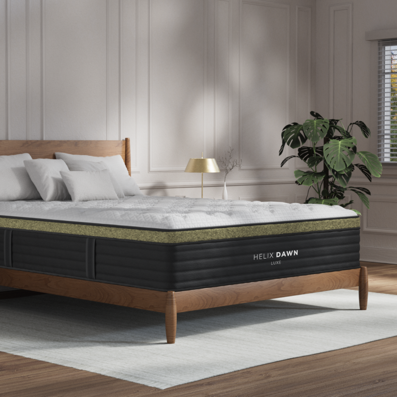 Helix Dawn Luxe Hybrid Mattress