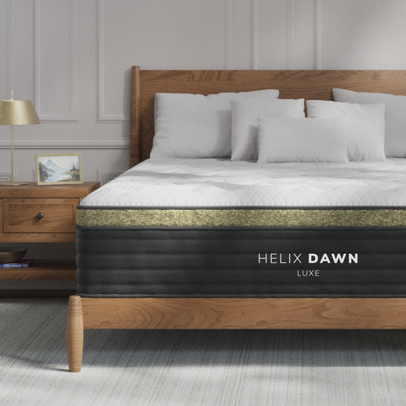 Helix Dawn Luxe Hybrid Mattress