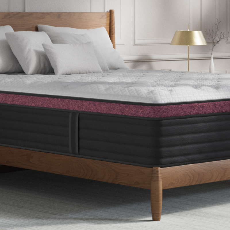 Helix Dusk Luxe Hybrid Mattress