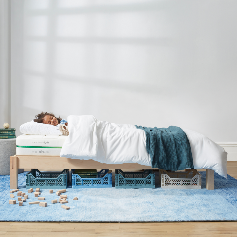 Helix Kids Hybrid Mattress