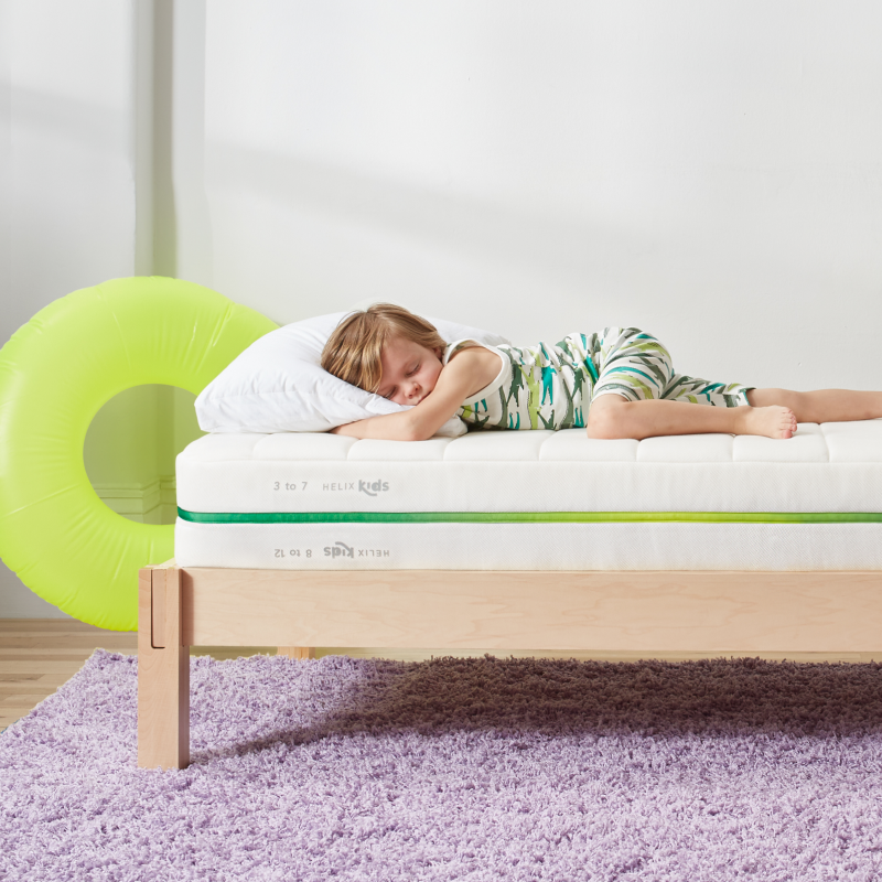 Helix Kids Hybrid Mattress
