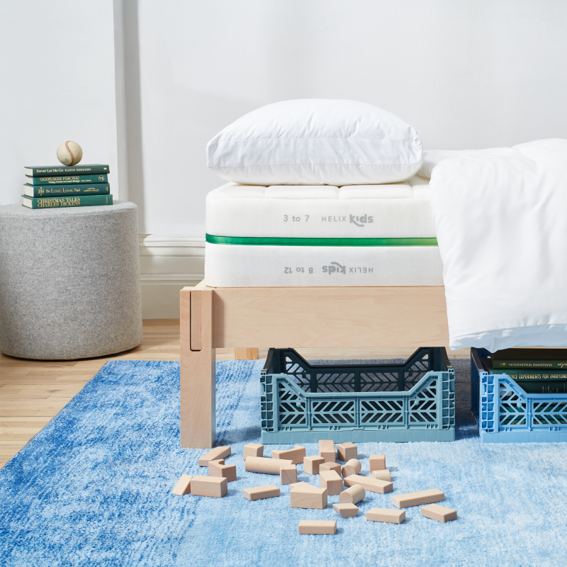 Helix Kids Hybrid Mattress