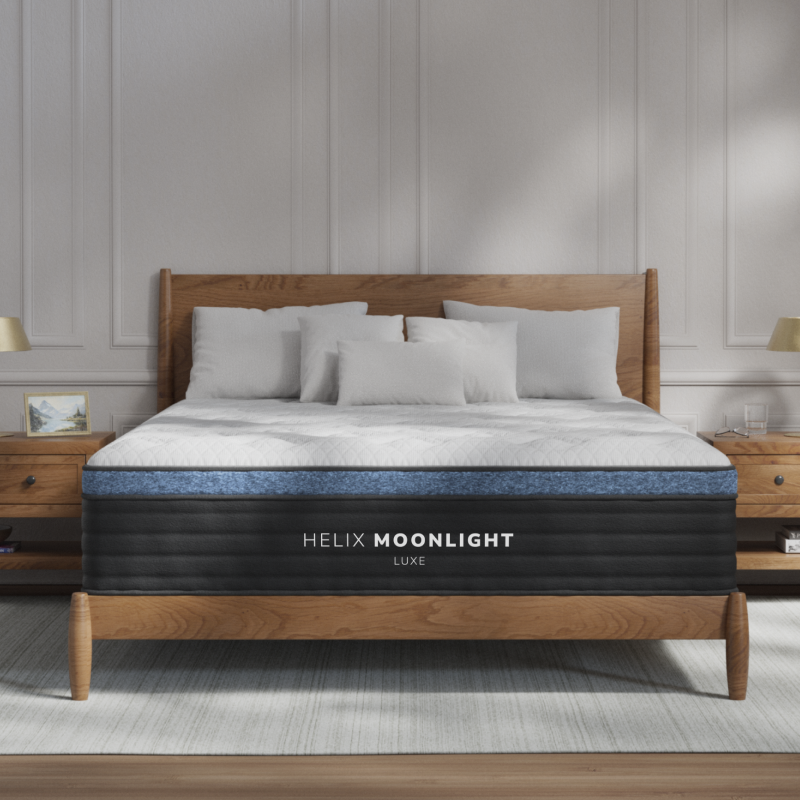 Helix Moonlight Luxe Hybrid Mattress