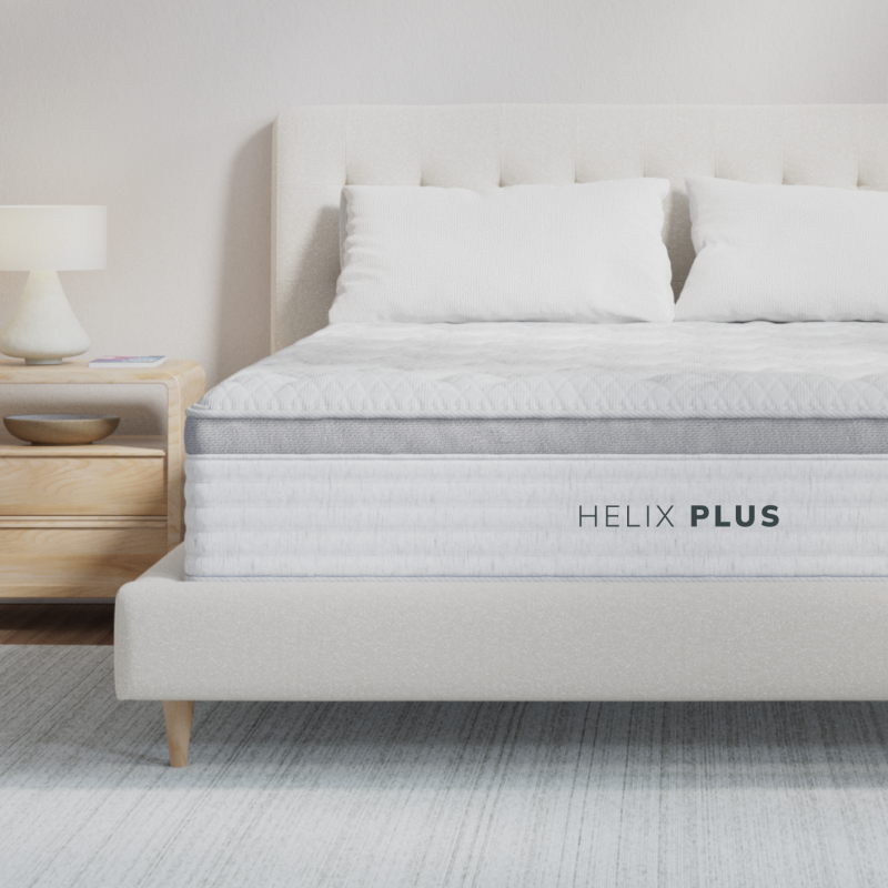 Helix Plus Hybrid Mattress