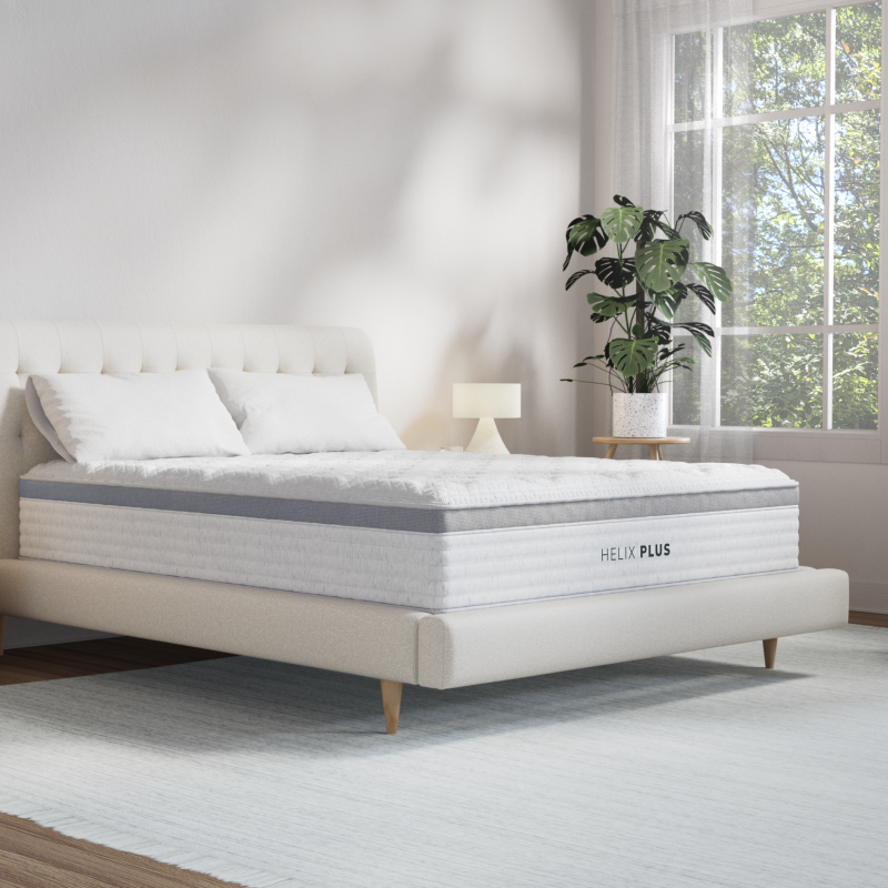 Helix Plus Hybrid Mattress