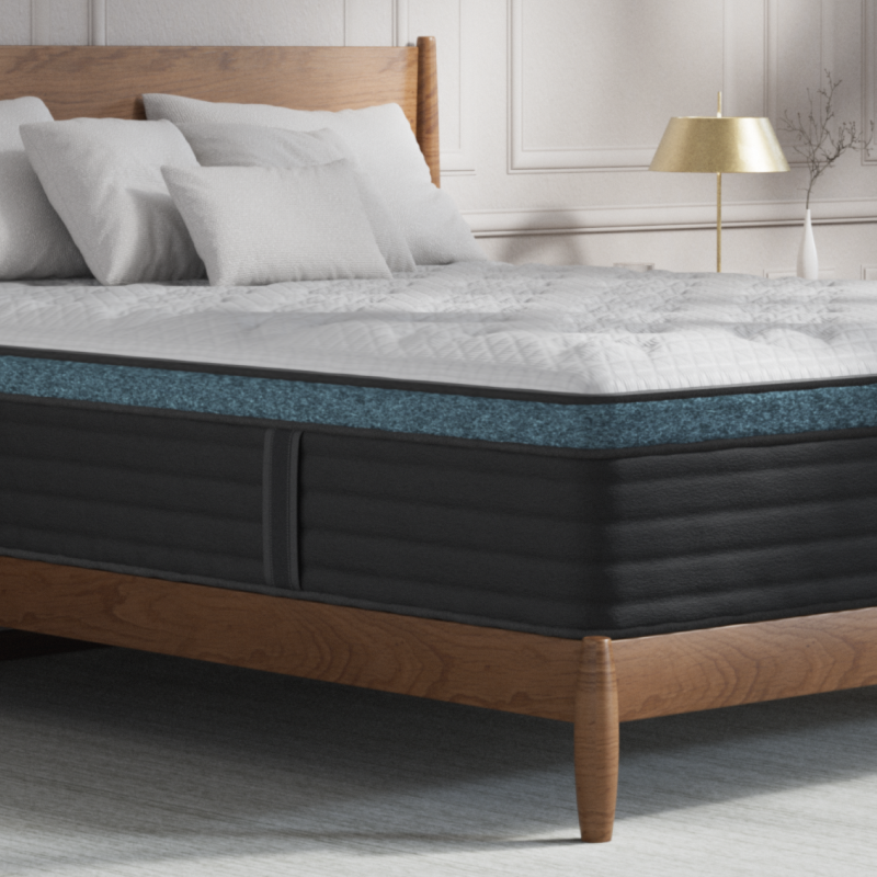 Helix Sunset Luxe Hybrid Mattress