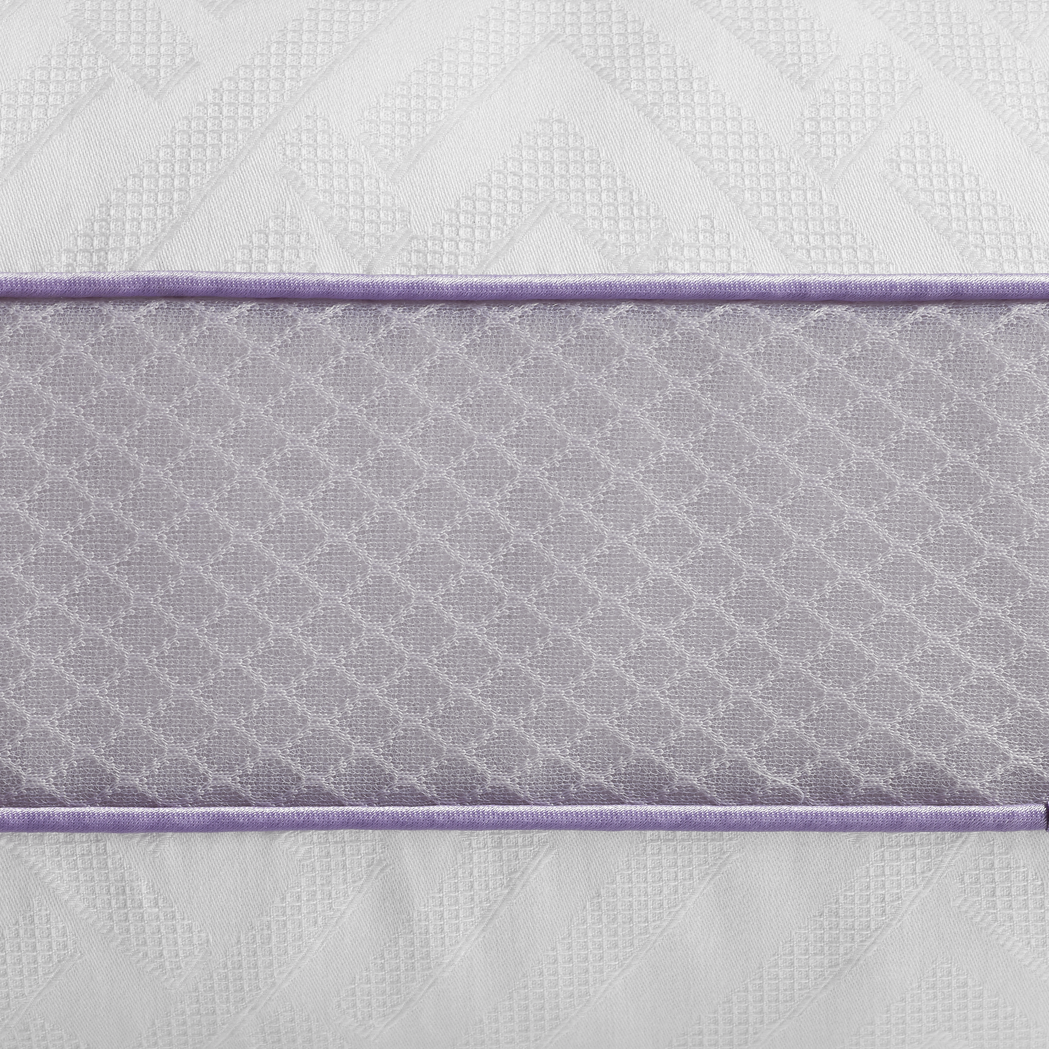 Bedgear Low Standard Bed Pillow