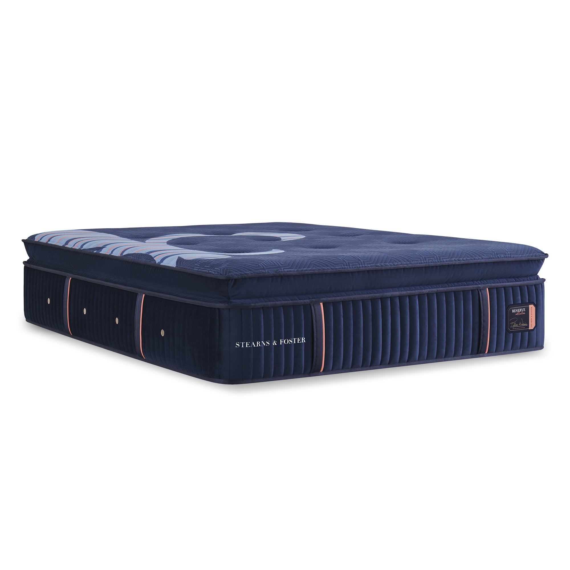 Stearns & Foster® Reserve – Firm Pillow Top Mattress