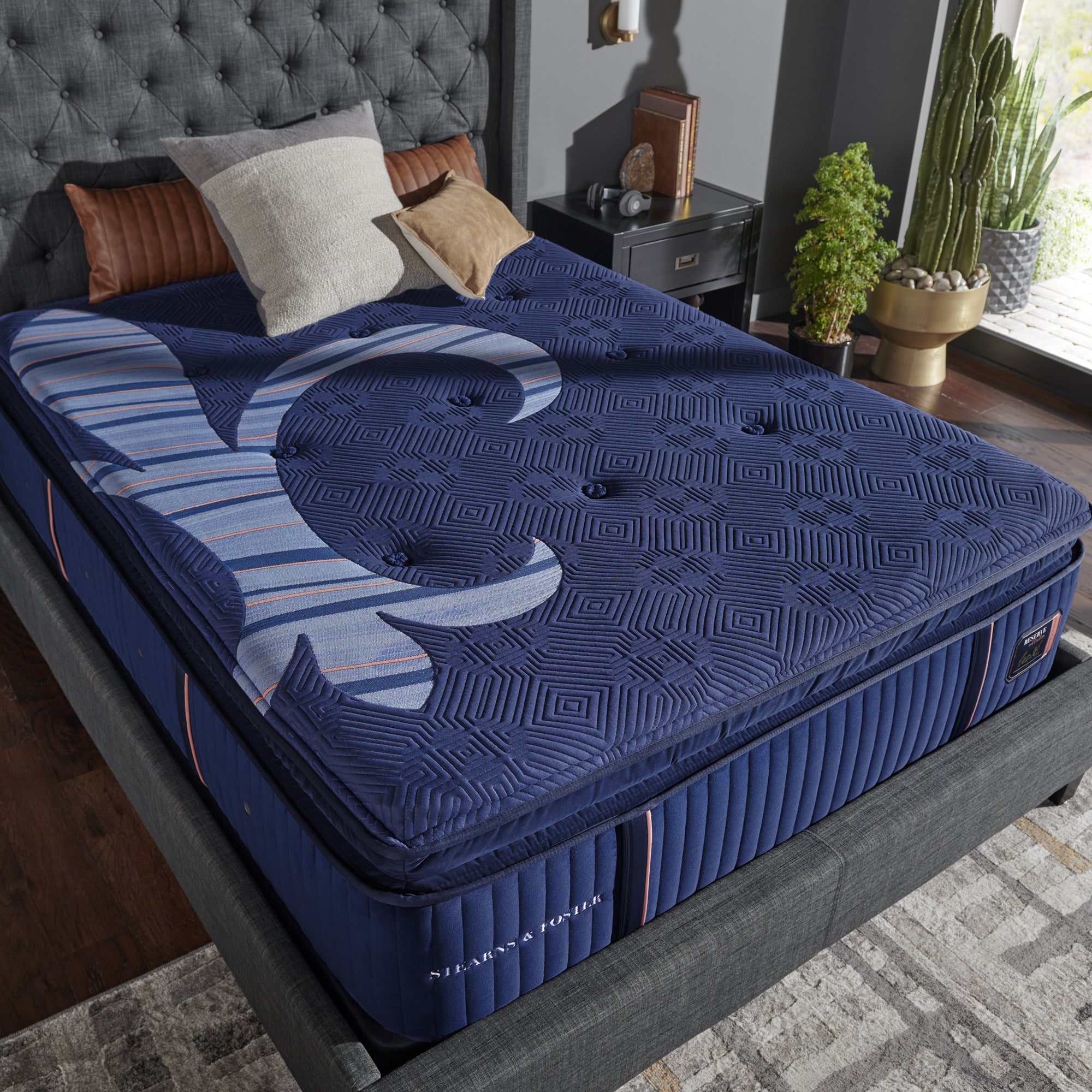 Stearns & Foster® Reserve – Firm Pillow Top Mattress