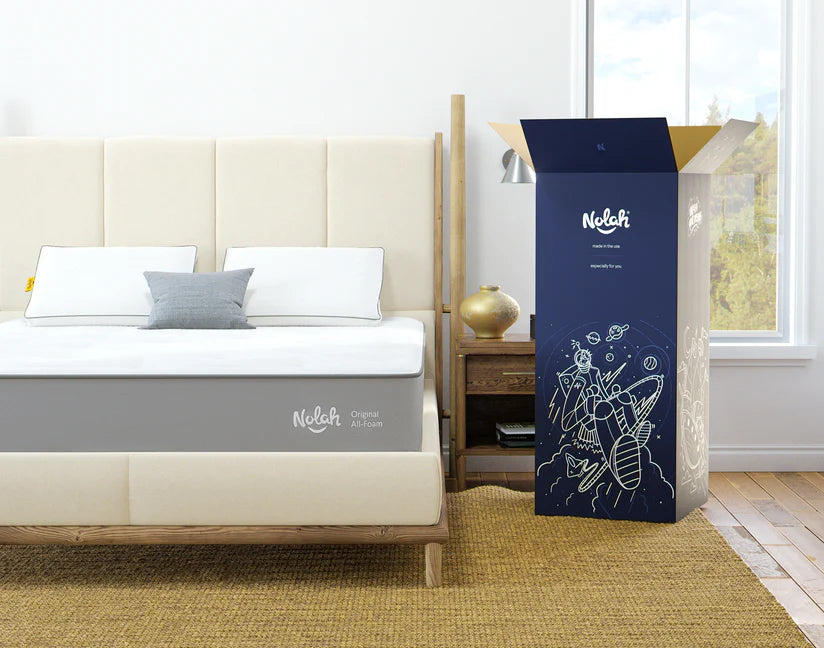Nolah Original Memory Foam Mattress