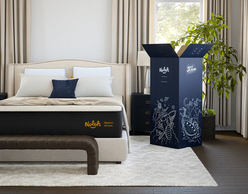Nolah Signature Memory Foam Mattress