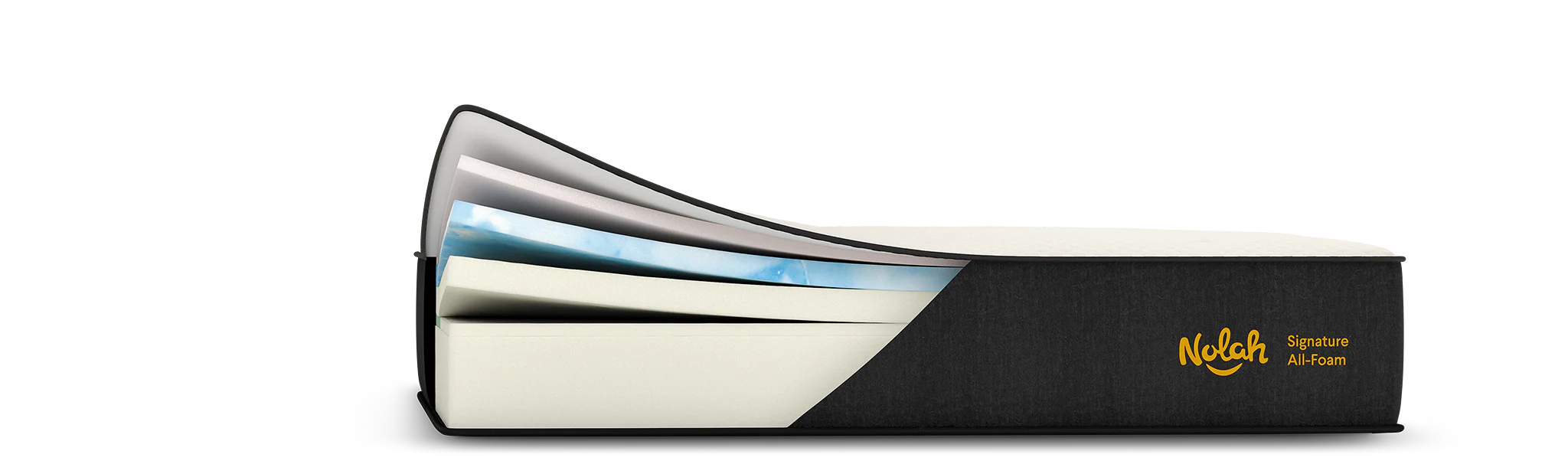 Nolah Signature Memory Foam Mattress