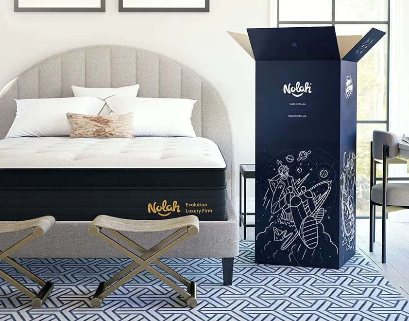 Nolah Evolution 15-inch Hybrid Mattress
