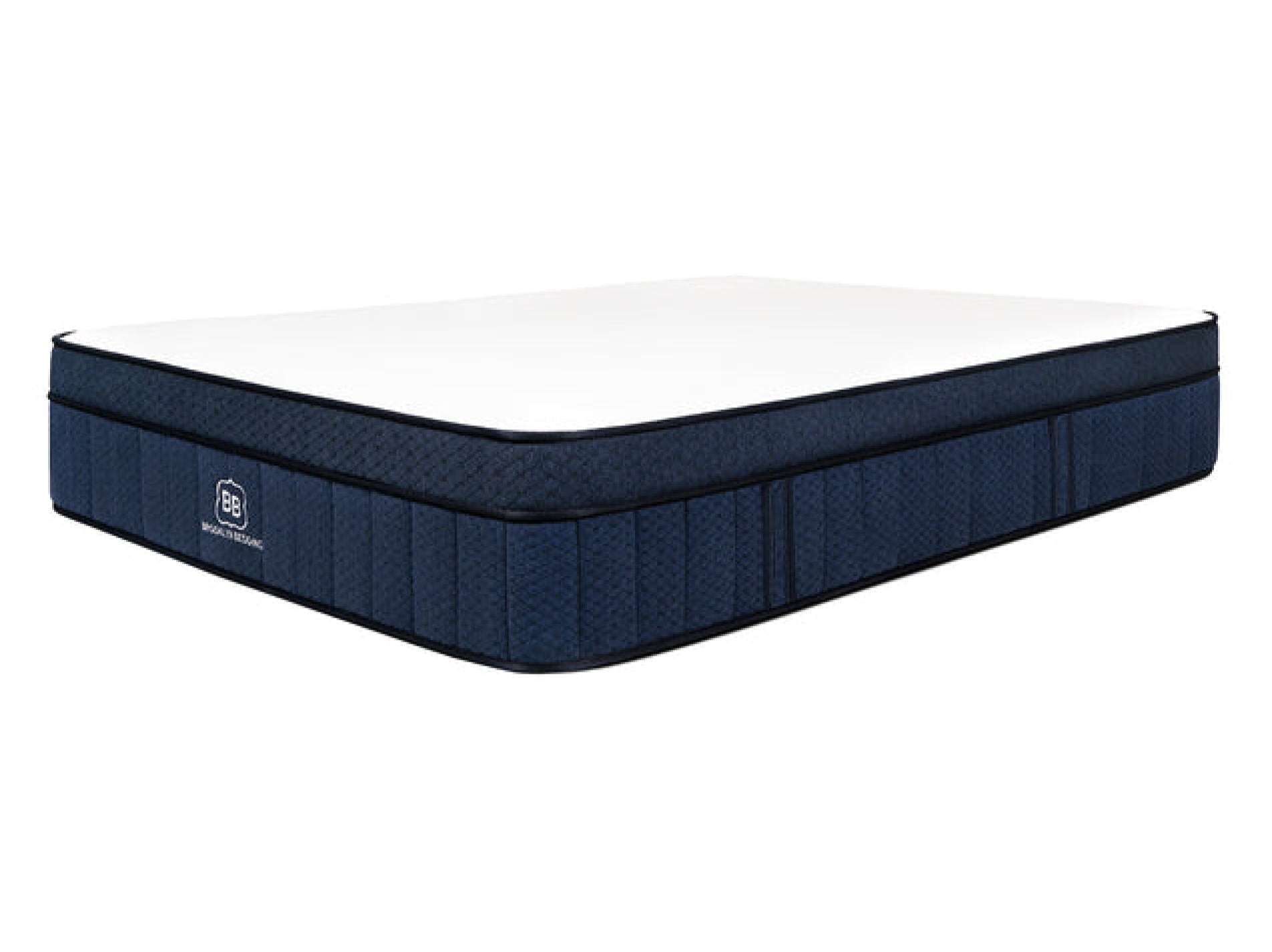 Brooklyn Bedding Aurora Luxe Cooling Hybrid Medium Mattress