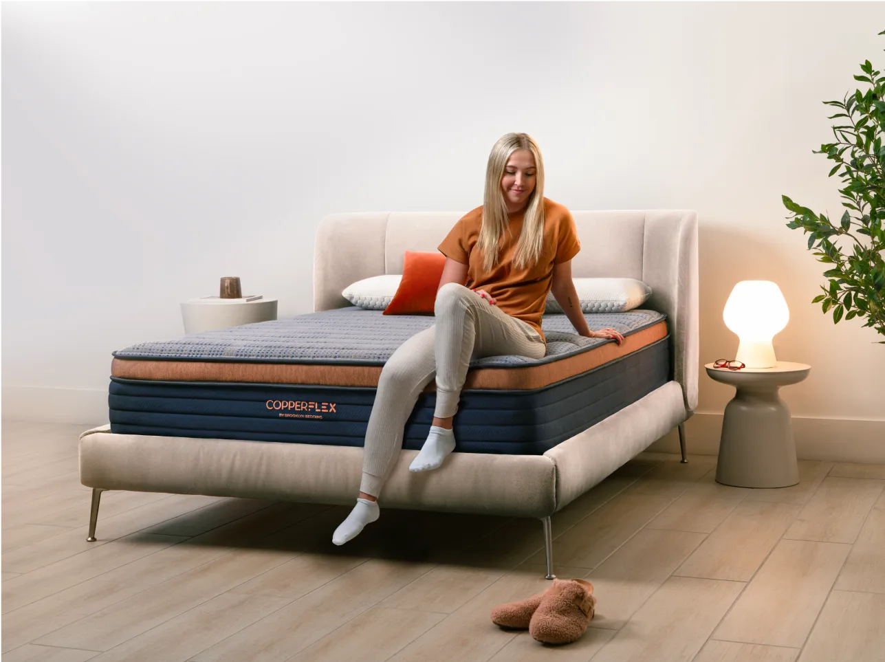 Copperflex Hybrid Mattress