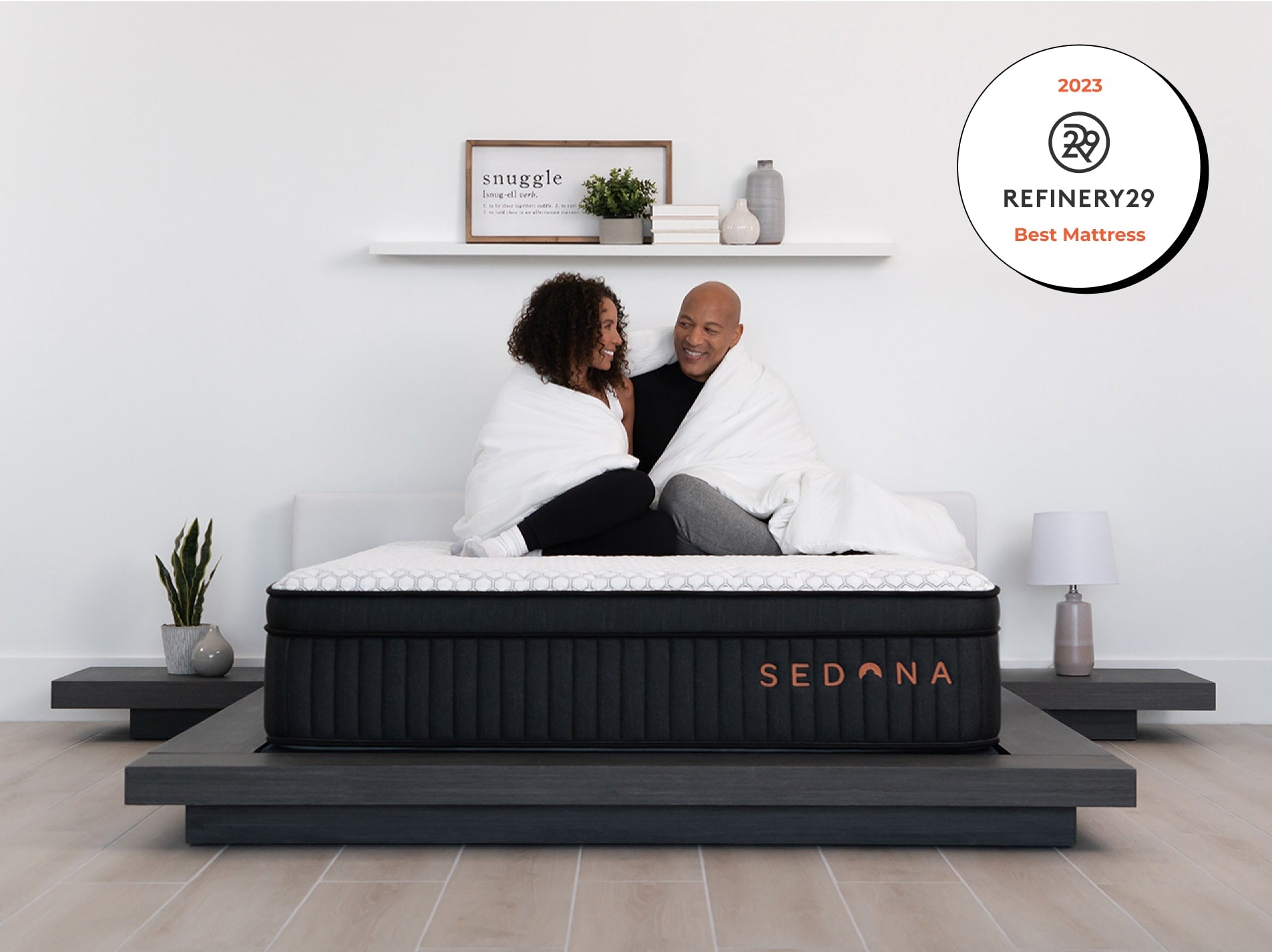 Sedona Elite Hybrid Mattress