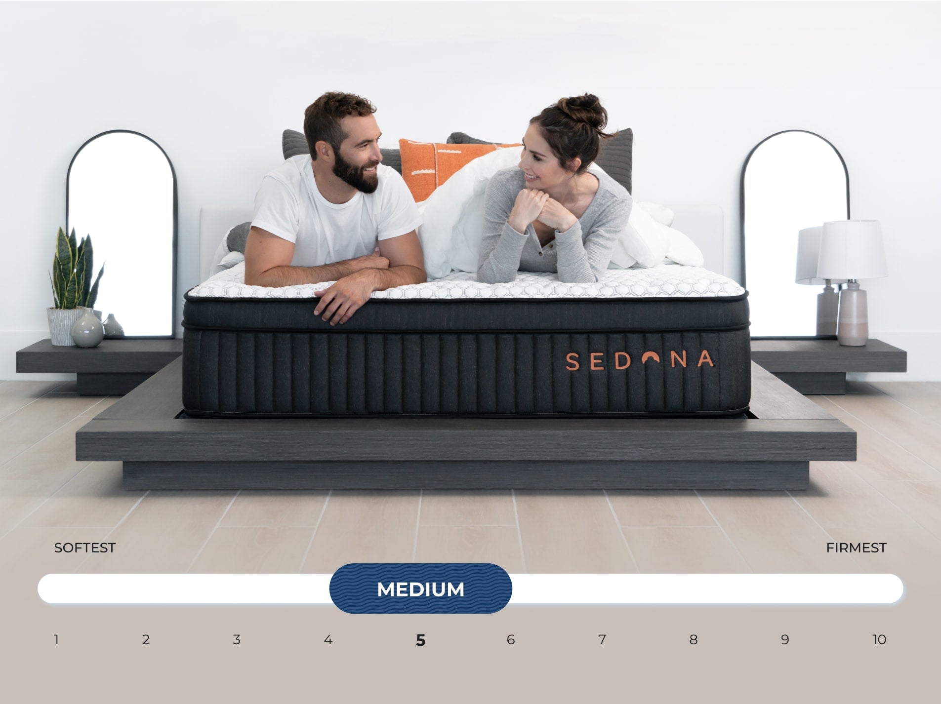Sedona Elite Hybrid Mattress
