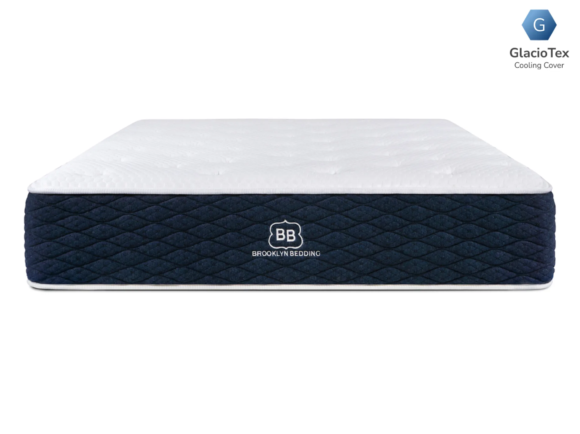 Brooklyn Bedding Signature Hybrid Firm Mattress