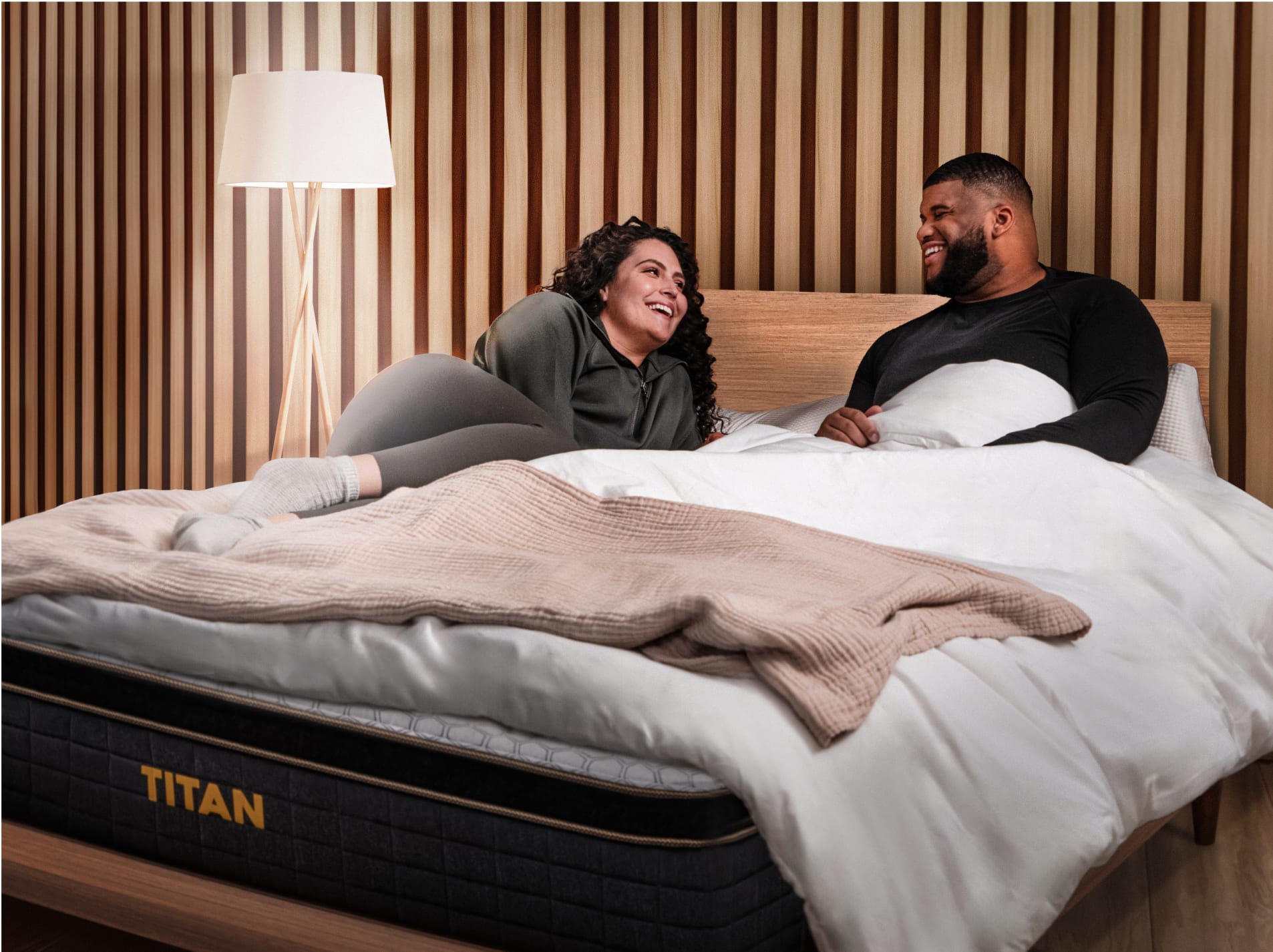 Titan Plus Elite Hybrid Mattress