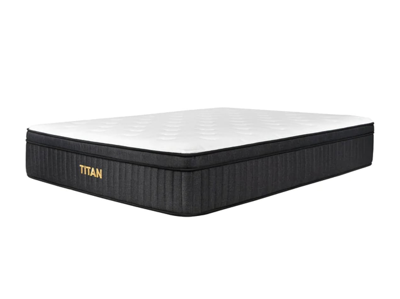 Titan Plus Luxe Hybrid Mattress