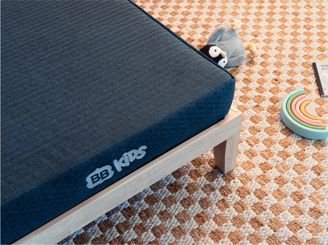 Brooklyn Bedding Kids Memory Foam Mattress