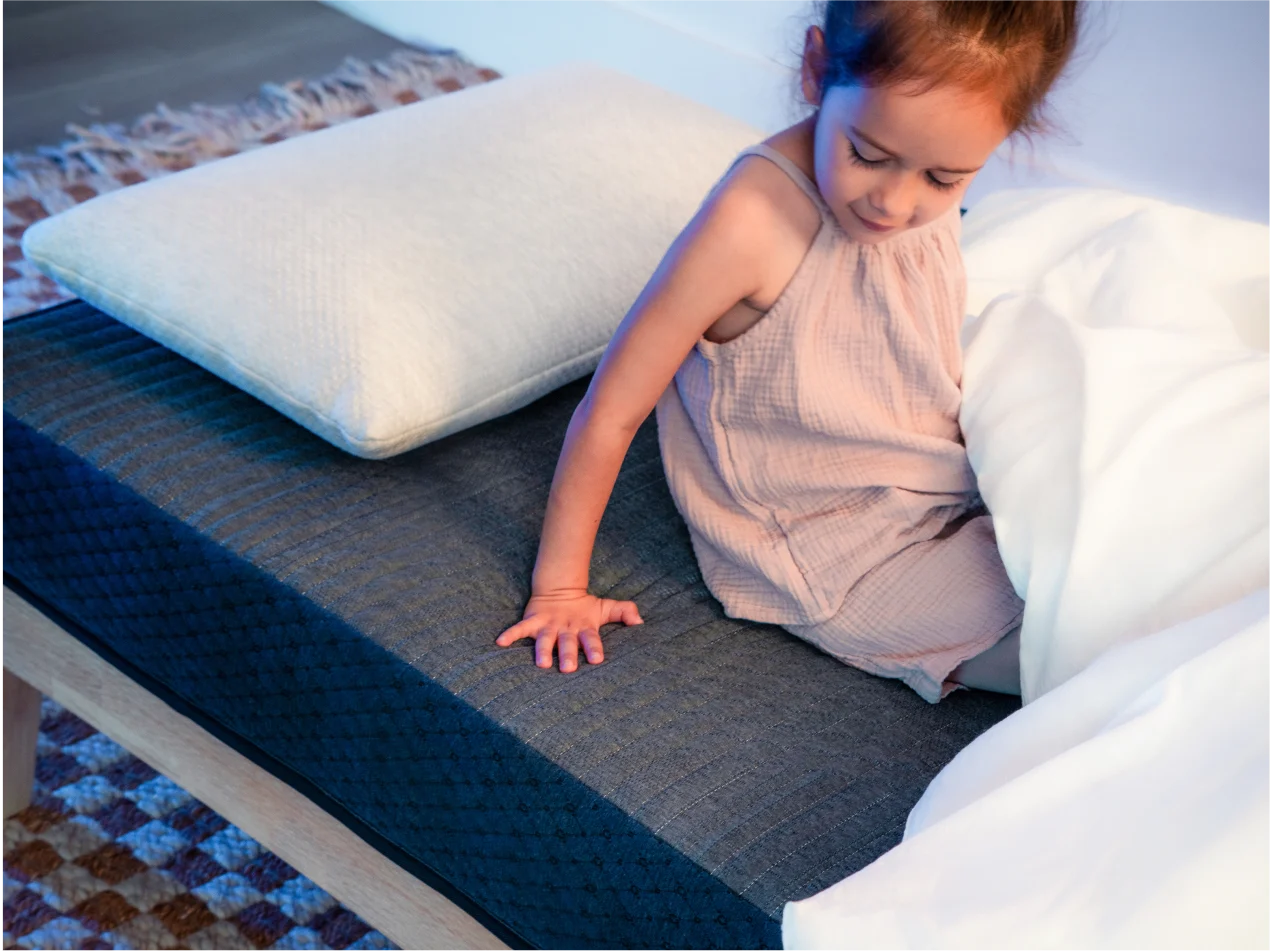 Brooklyn Bedding Kids Memory Foam Mattress