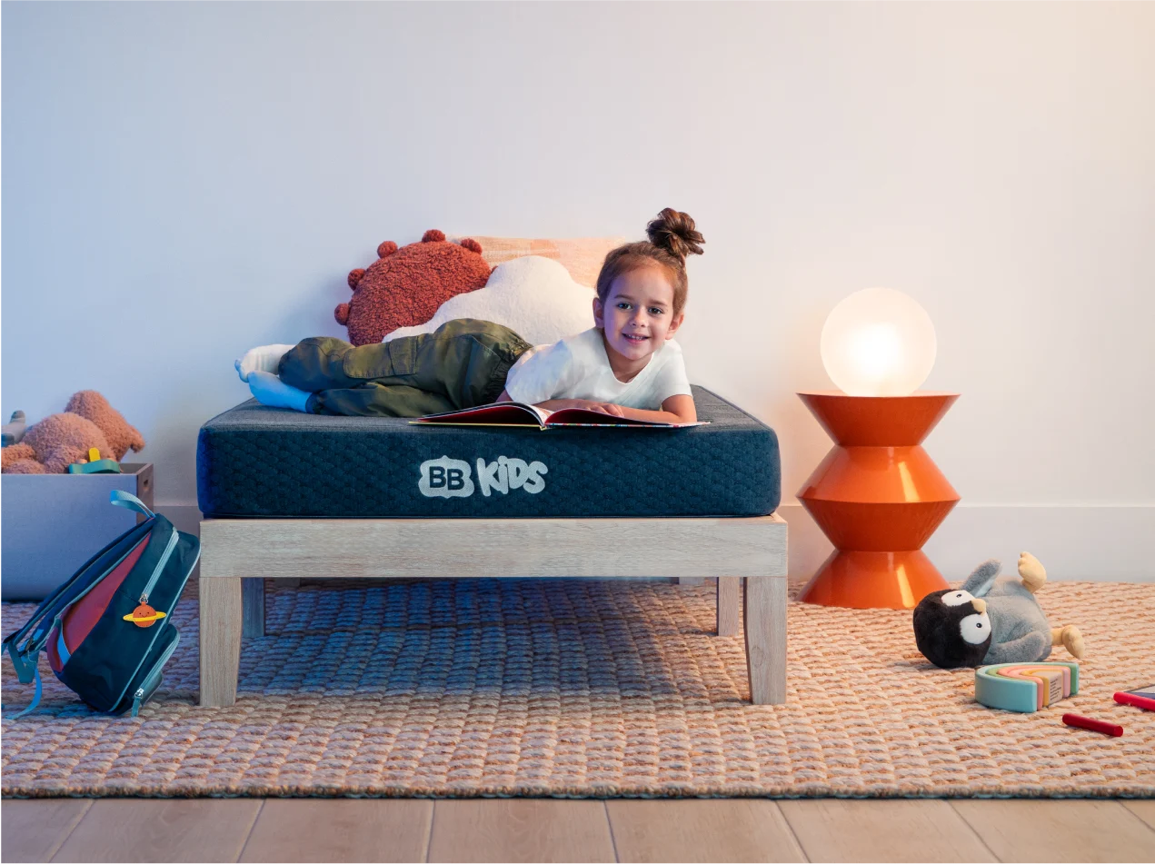 Brooklyn Bedding Kids Memory Foam Mattress