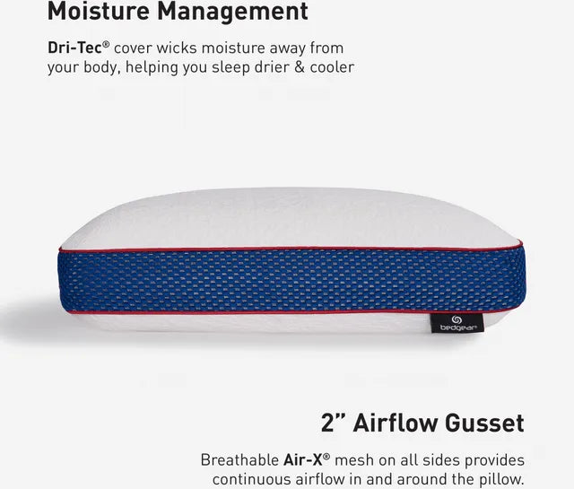 Bedgear U-Nite Performance® Standard Bed Pillow