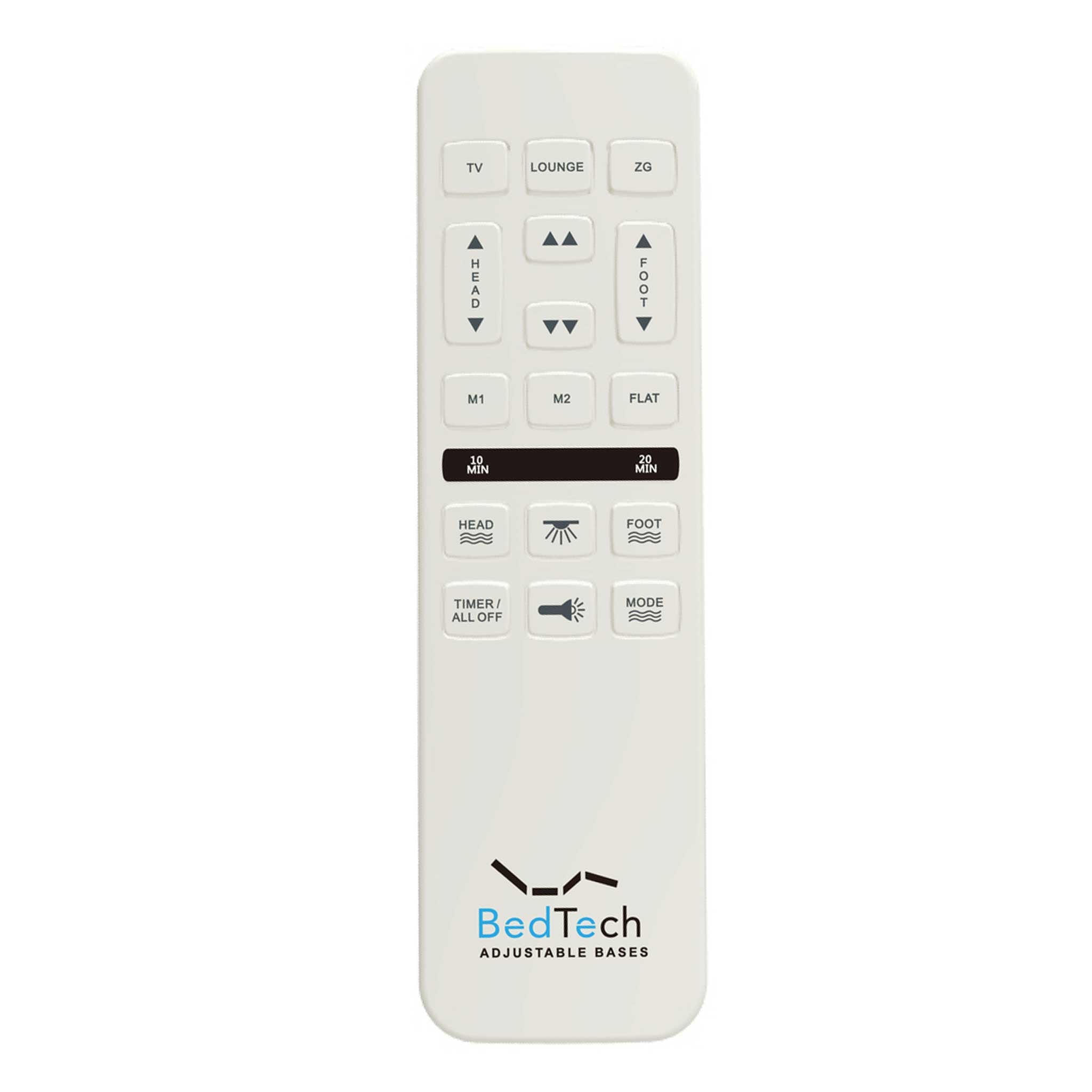 BedTech BT3000 Adjustable Base