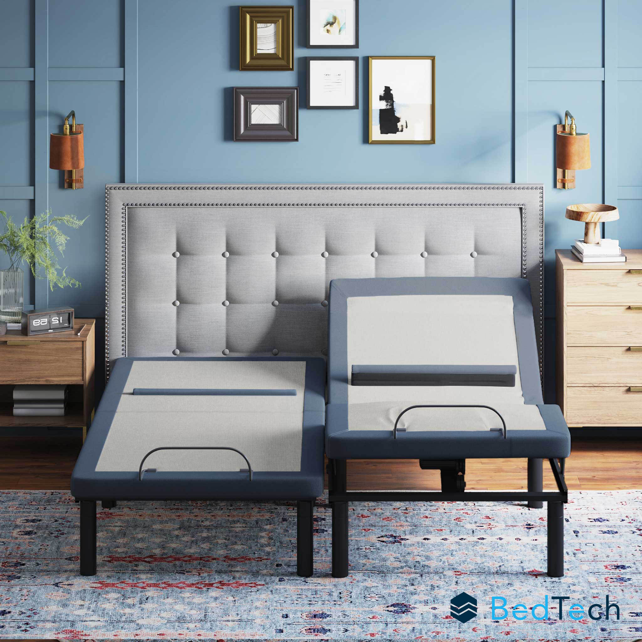 BedTech BT6500 Adjustable Base