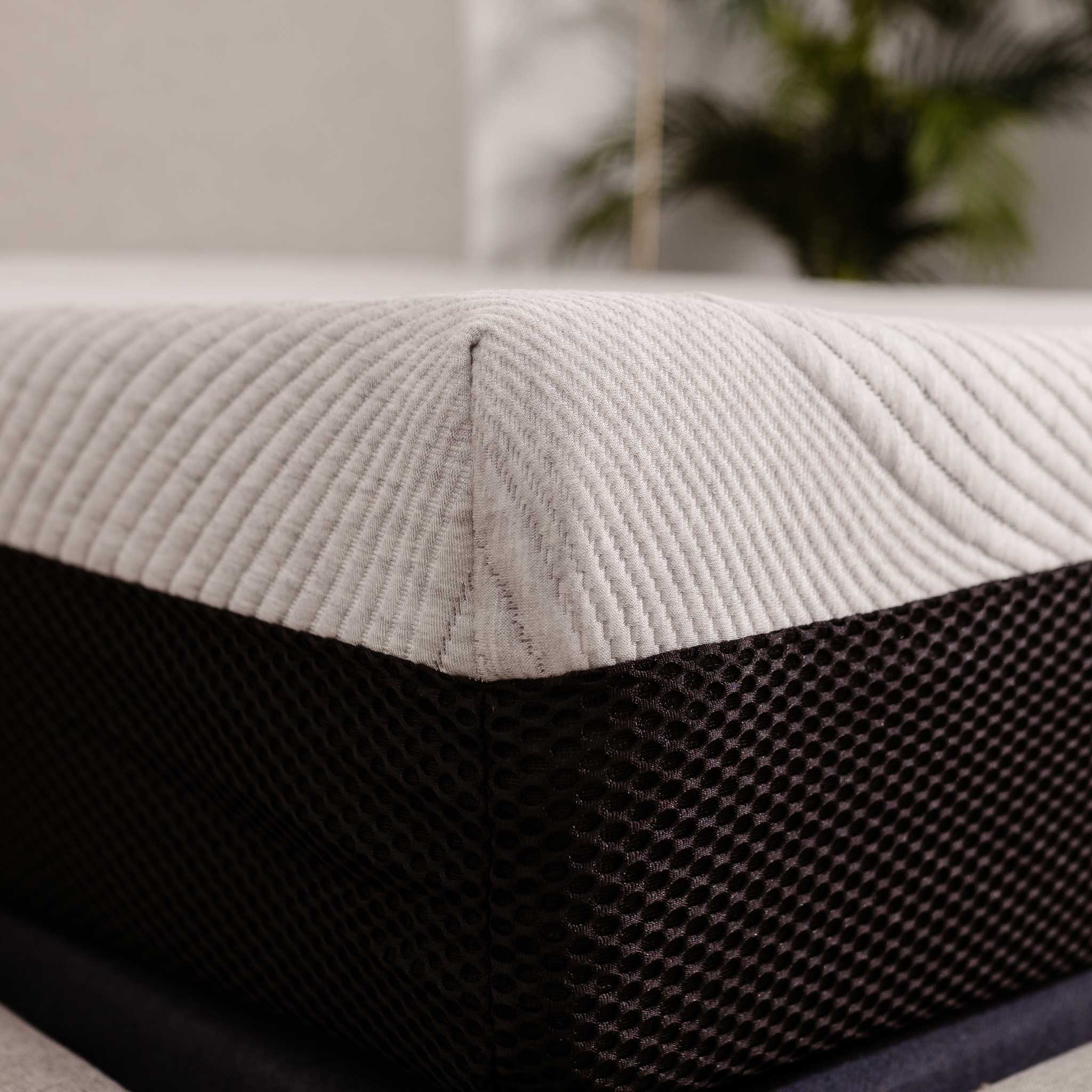 Gel Comfort 10 inch Memory Foam Mattress