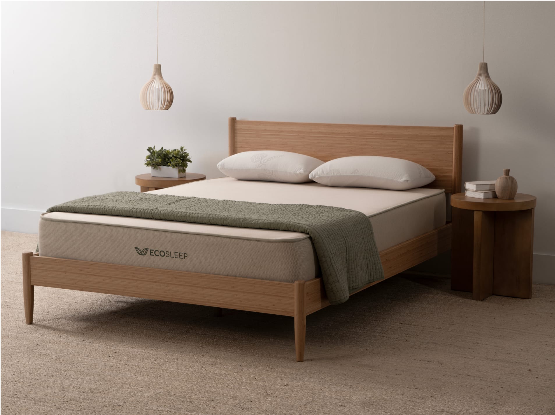 ECOSLEEP Latex Hybrid Mattress