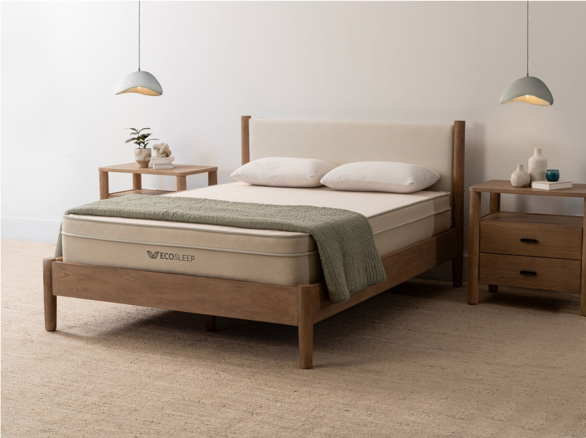 ECOSLEEP Luxe Latex Hybrid Mattress